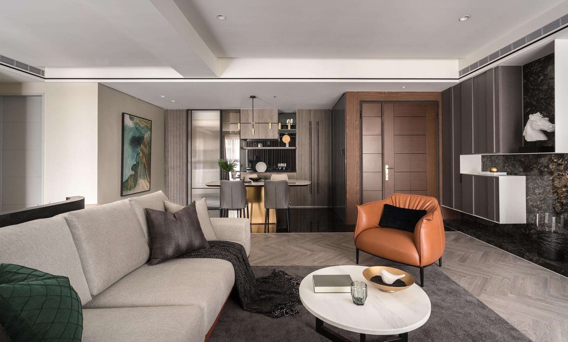 London Design Awards Winner - Rustic charm