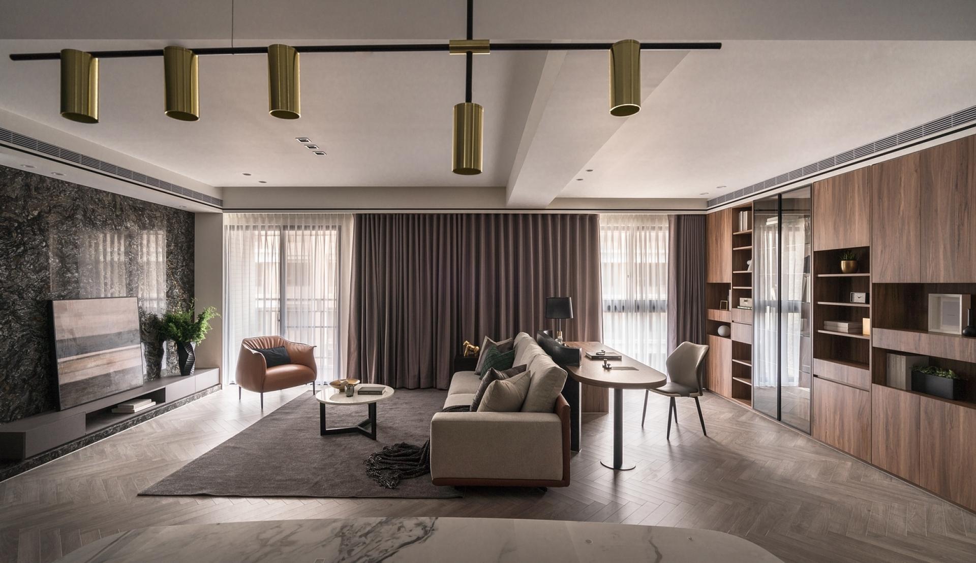 London Design Awards Winner - Rustic charm