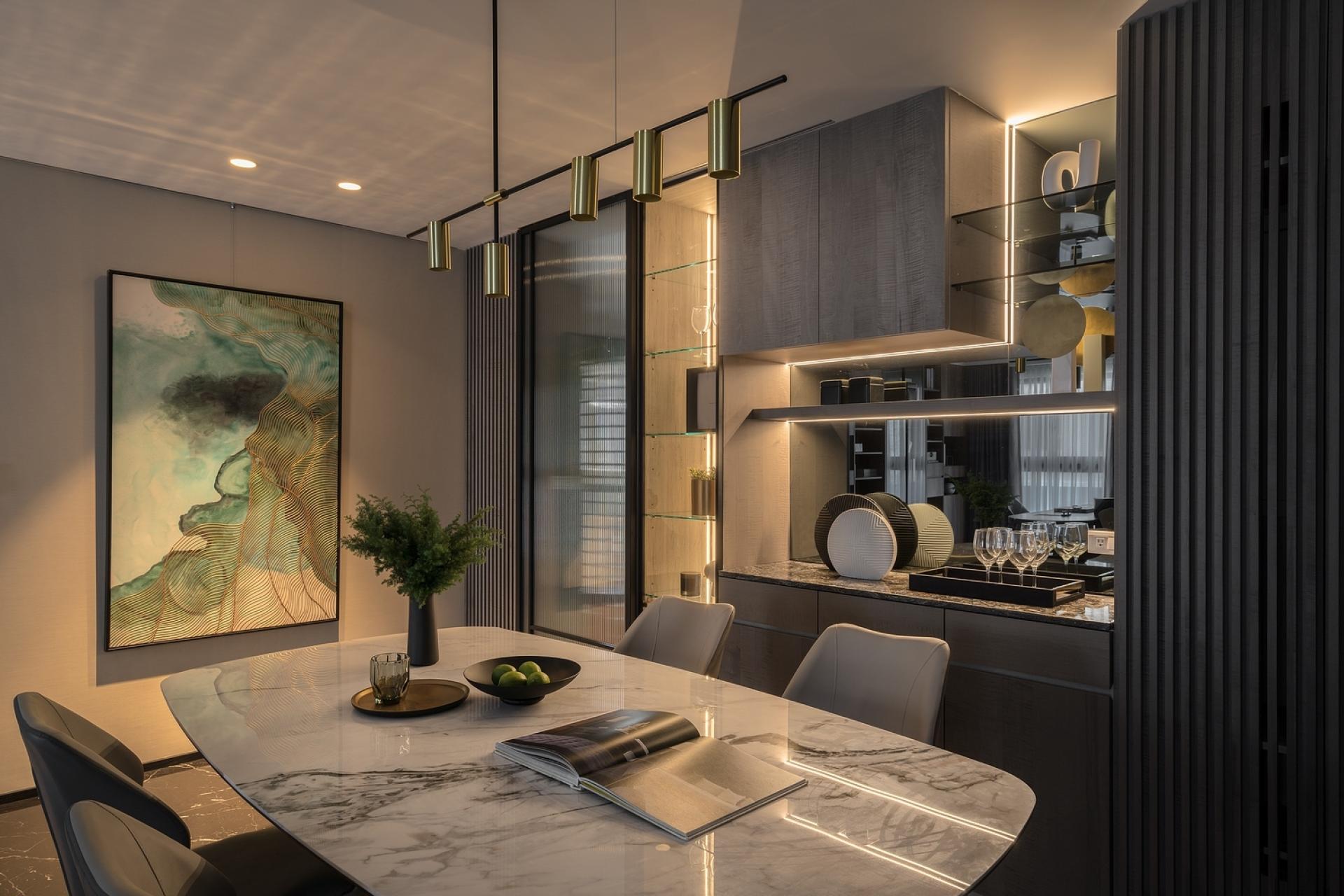 London Design Awards Winner - Rustic charm