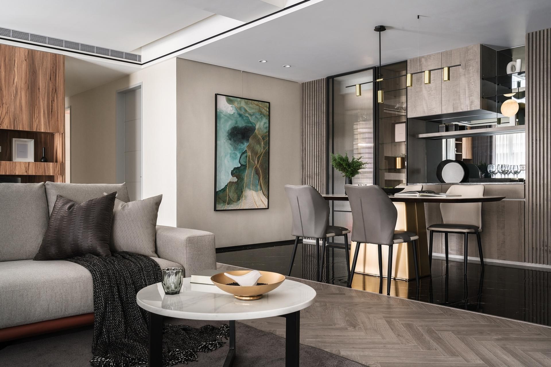 London Design Awards Winner - Rustic charm