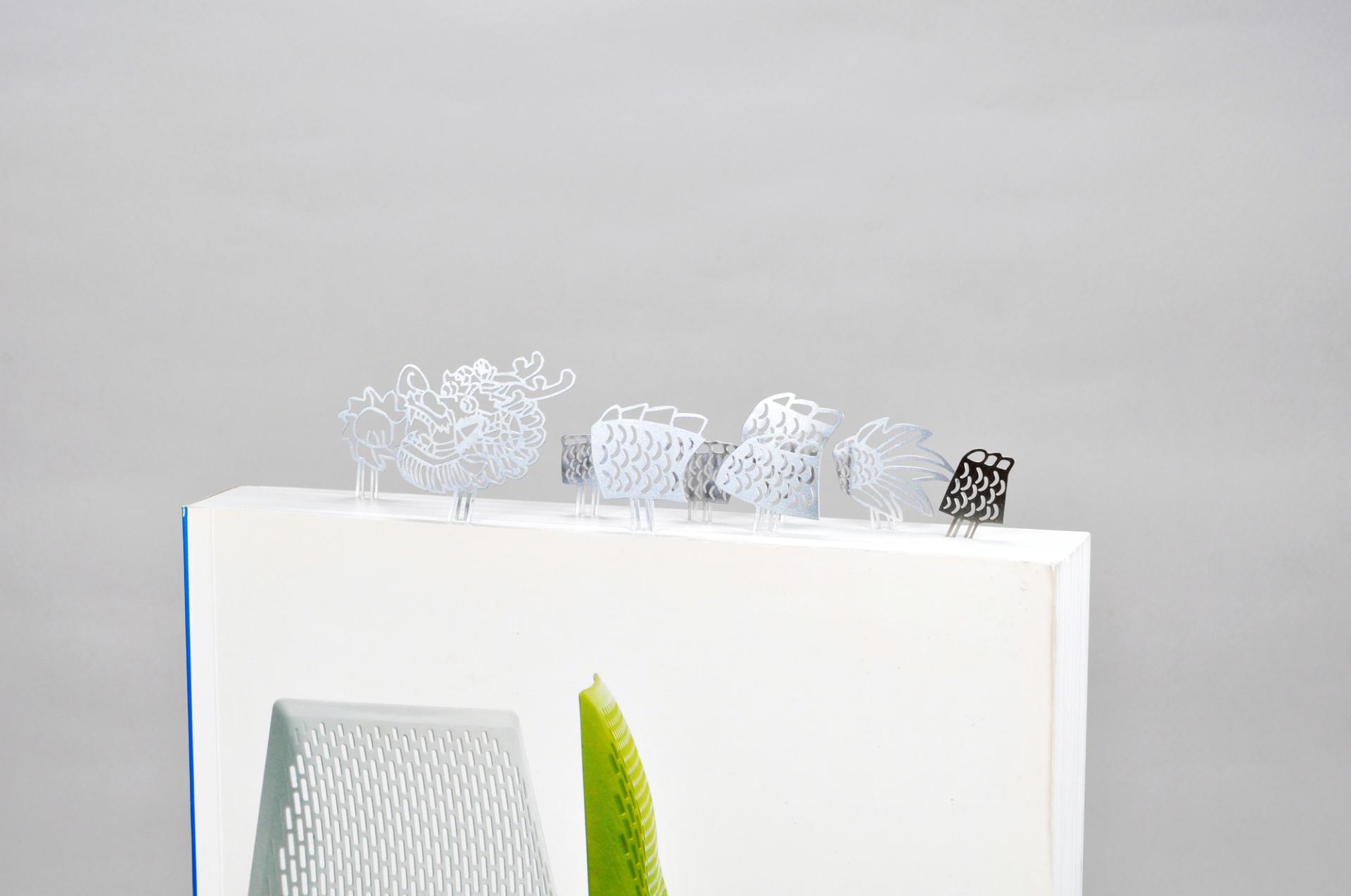London Design Awards Winner - Dance Mark