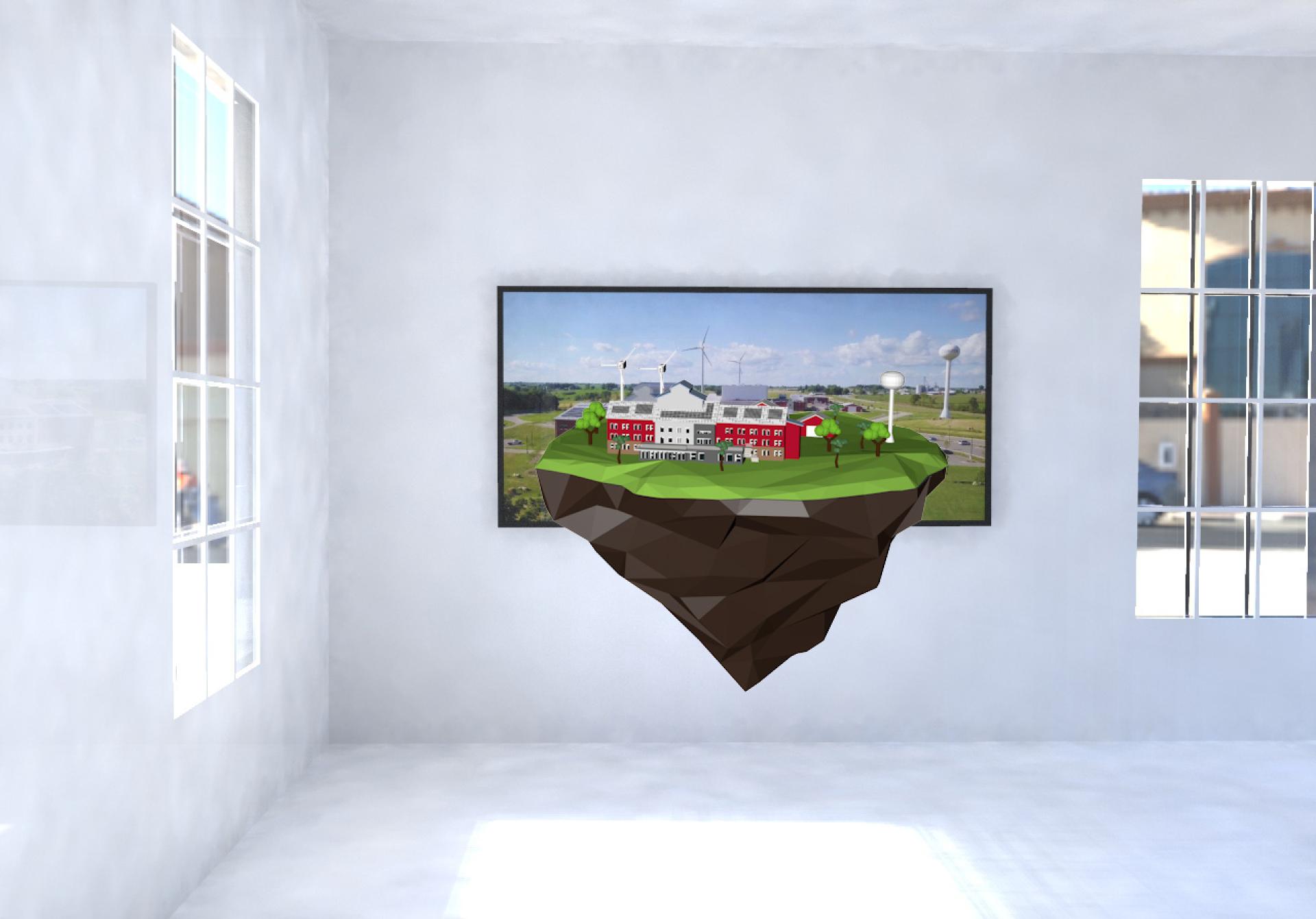 London Design Awards Winner - Behind the Seen