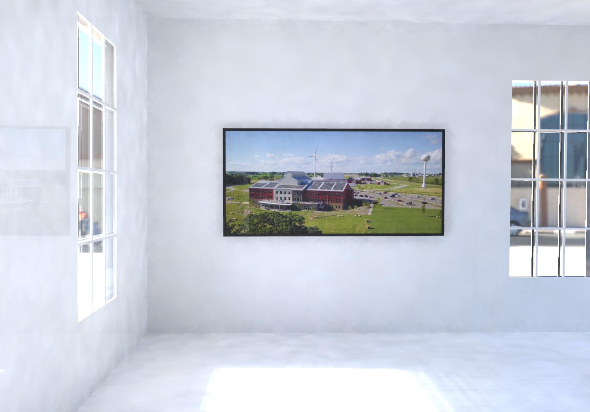 London Design Awards Winner - Behind the Seen