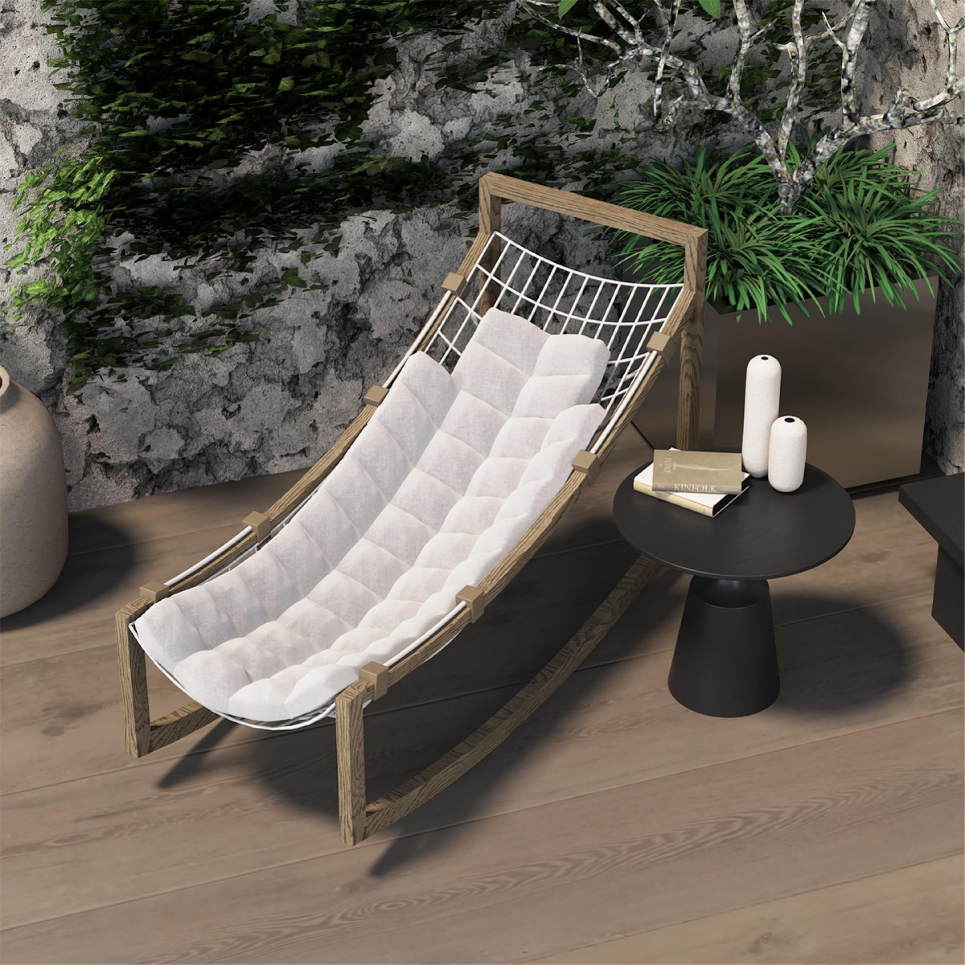 London Design Awards Winner - Hammrock Chair