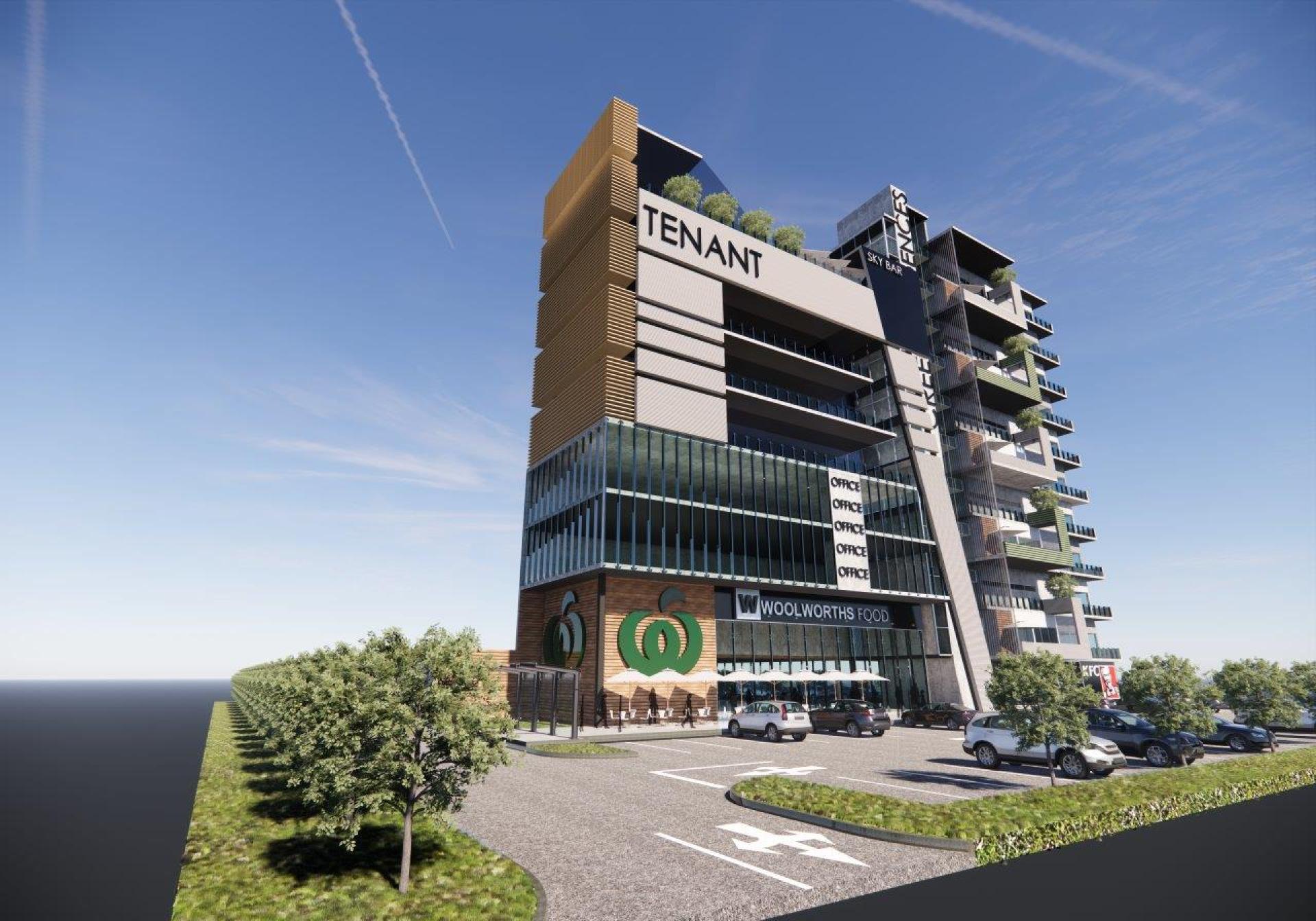 London Design Awards Winner - Mixed-Use Development