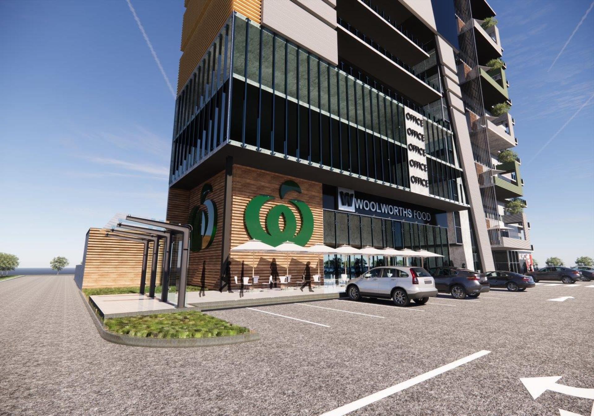 London Design Awards Winner - Mixed-Use Development