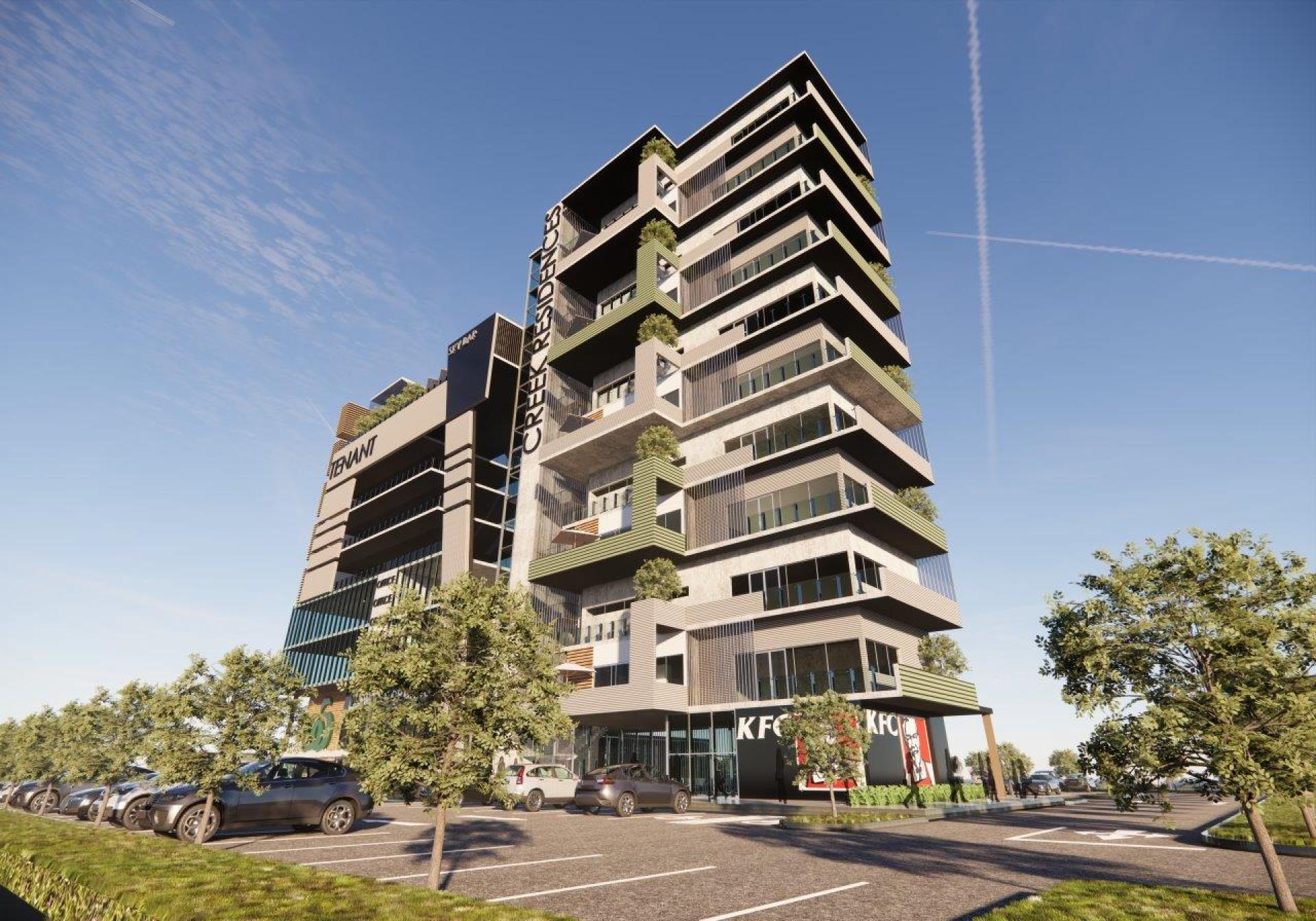London Design Awards Winner - Mixed-Use Development