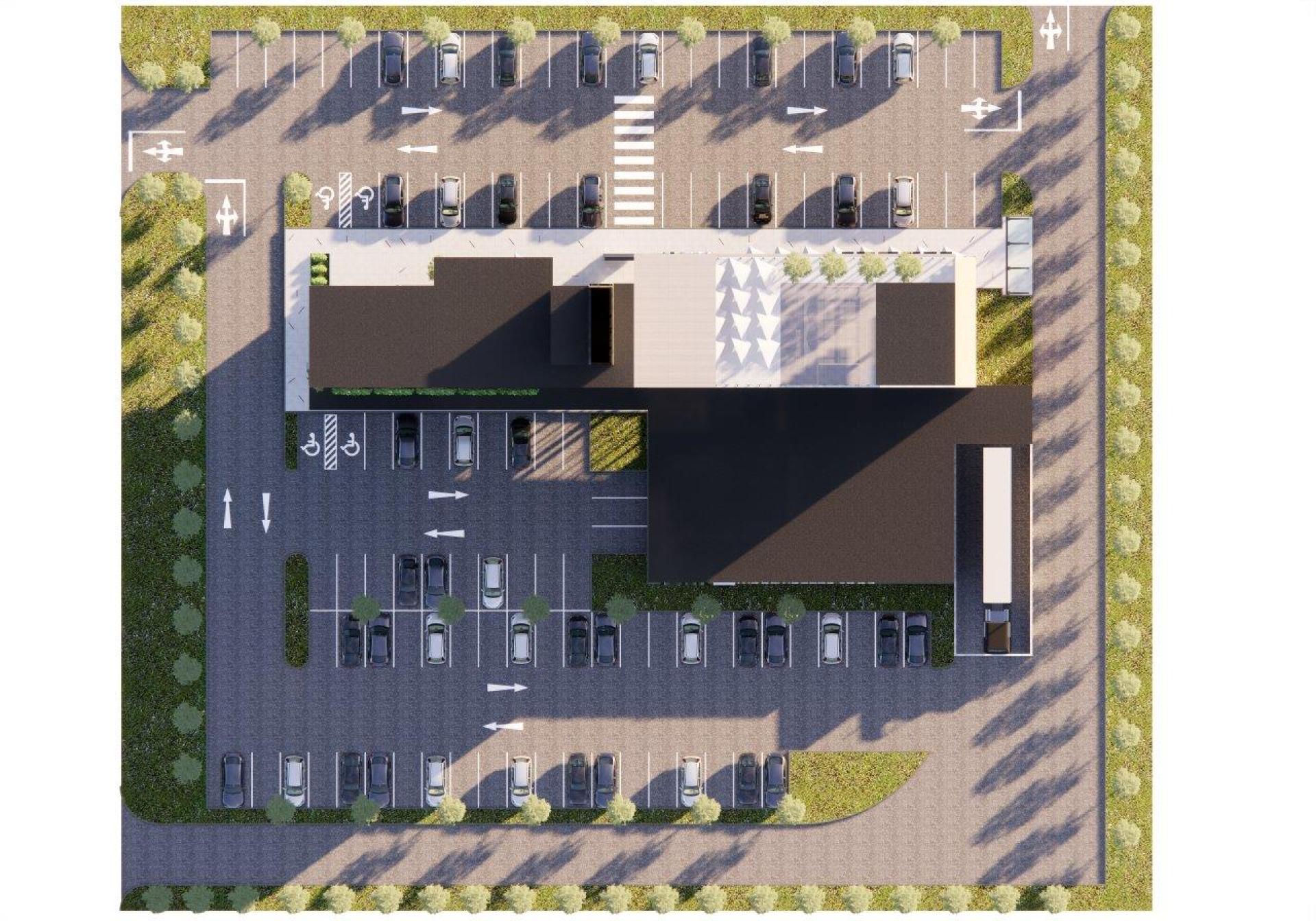 London Design Awards Winner - Mixed-Use Development
