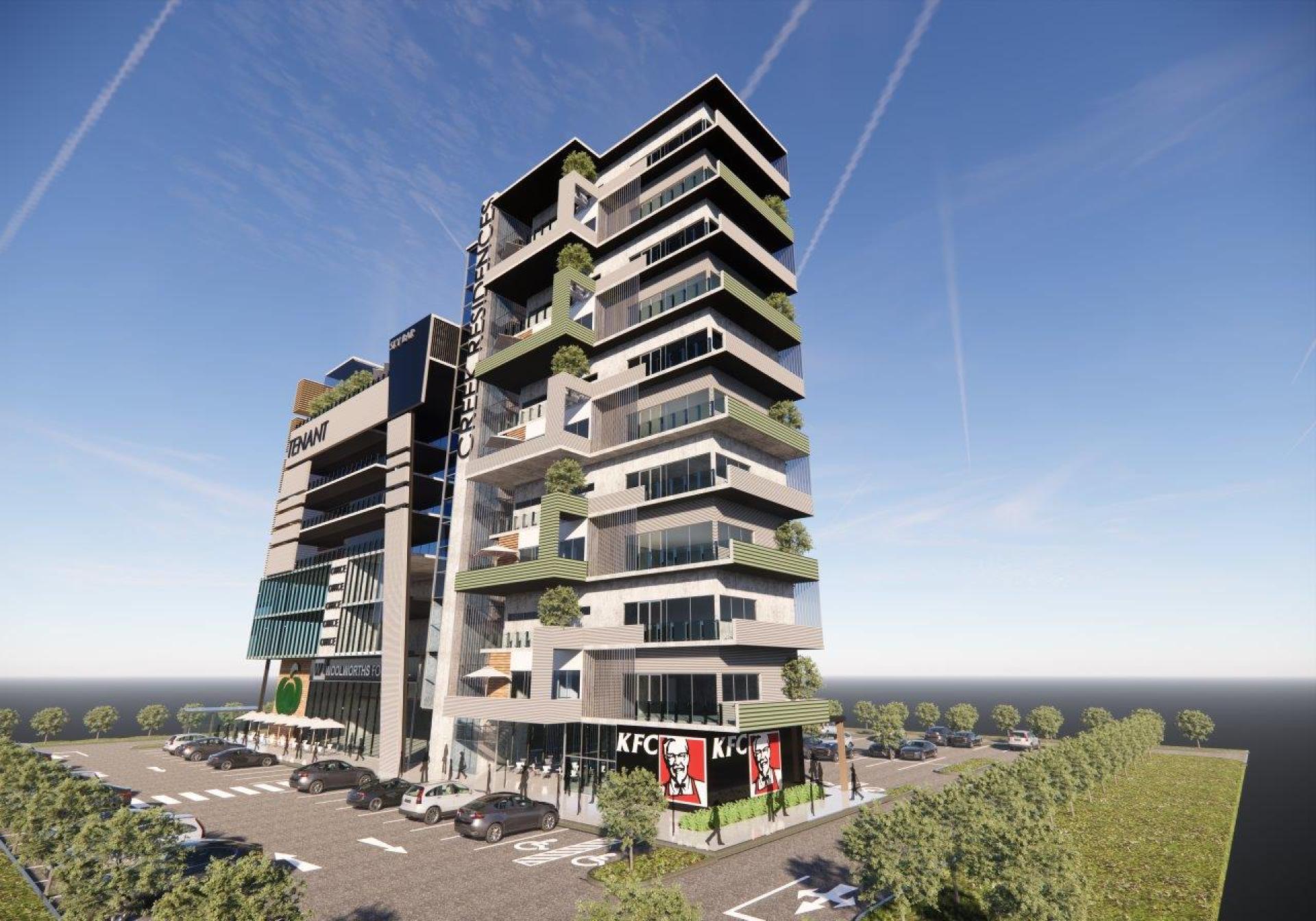 London Design Awards Winner - Mixed-Use Development