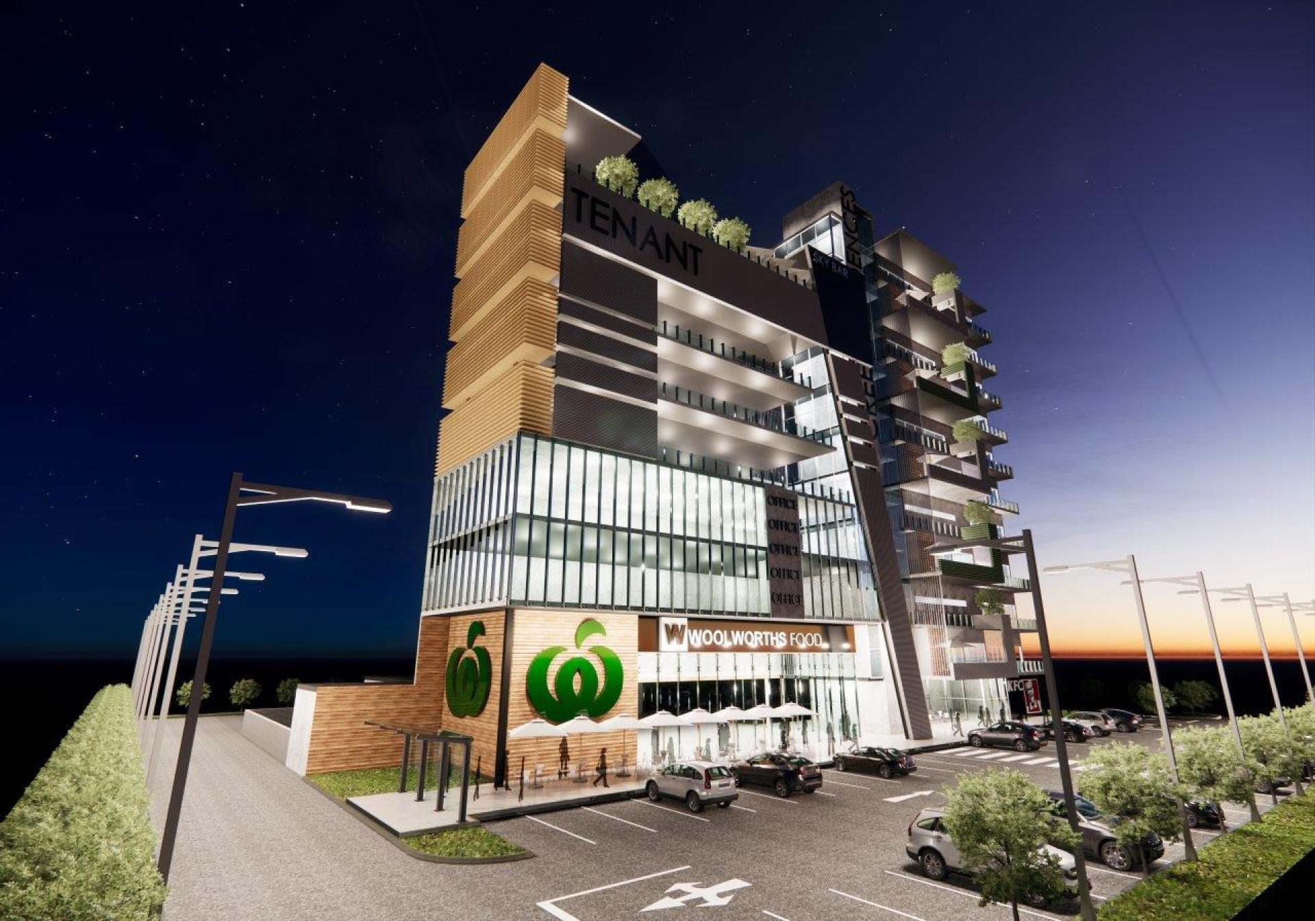 London Design Awards Winner - Mixed-Use Development
