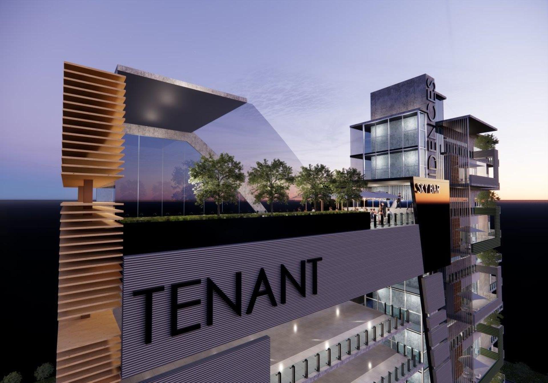 London Design Awards Winner - Mixed-Use Development