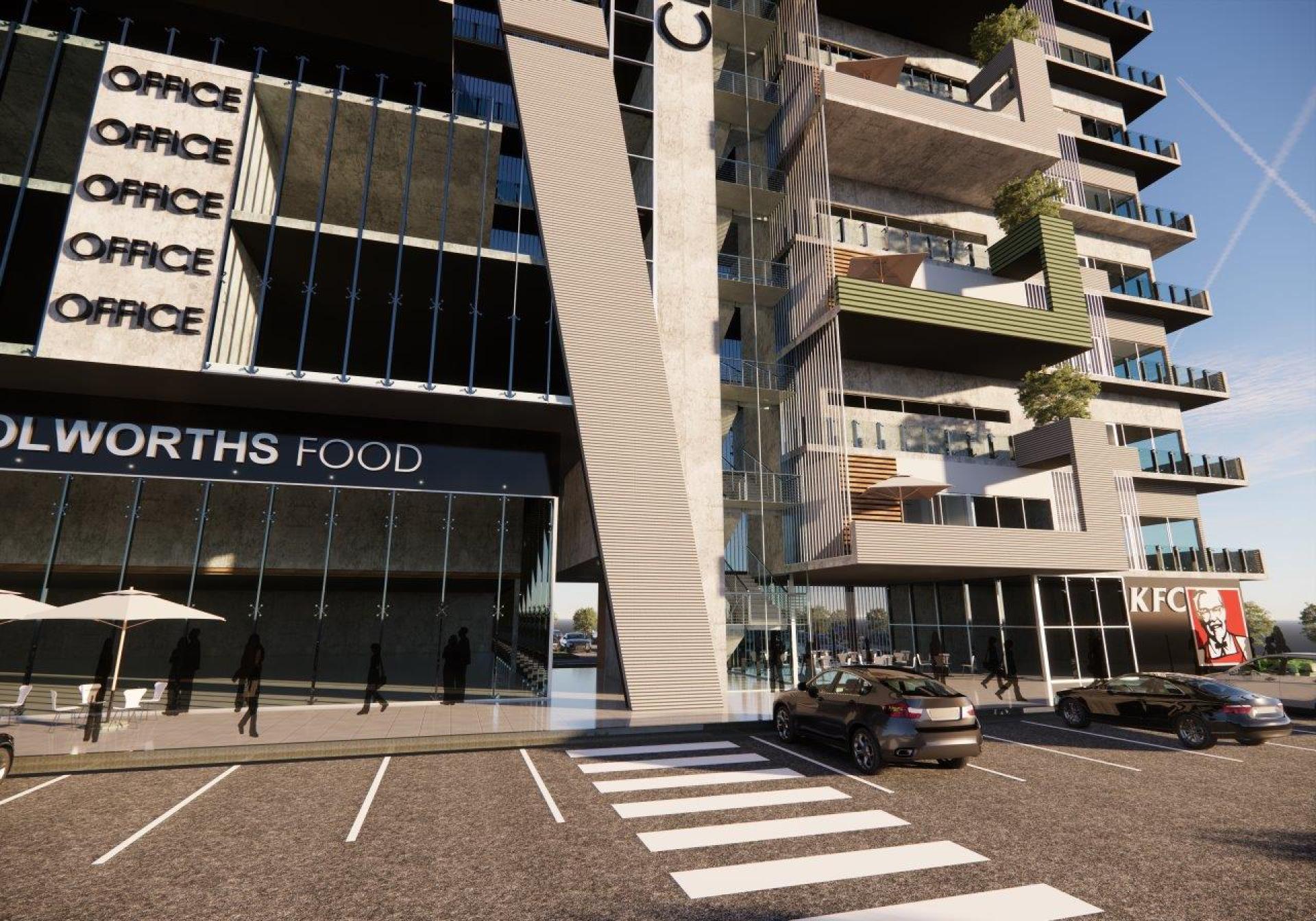London Design Awards Winner - Mixed-Use Development