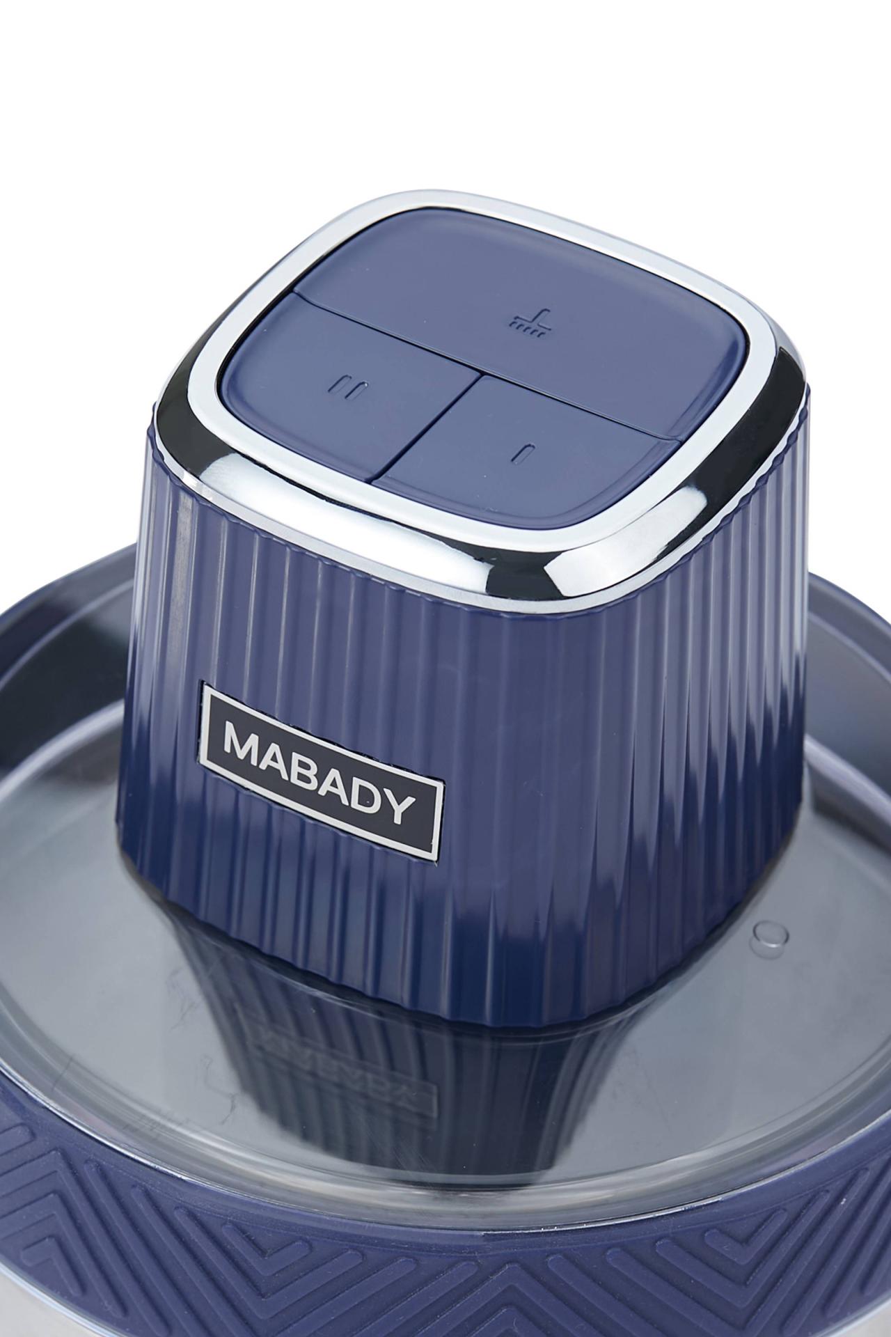 London Design Awards Winner - Mabady multifunctional meat grinder