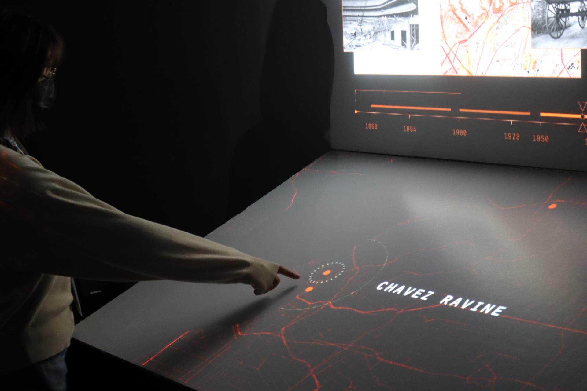 London Design Awards Winner - Arkive: Reviving the Lost Stories of Chavez Ravine