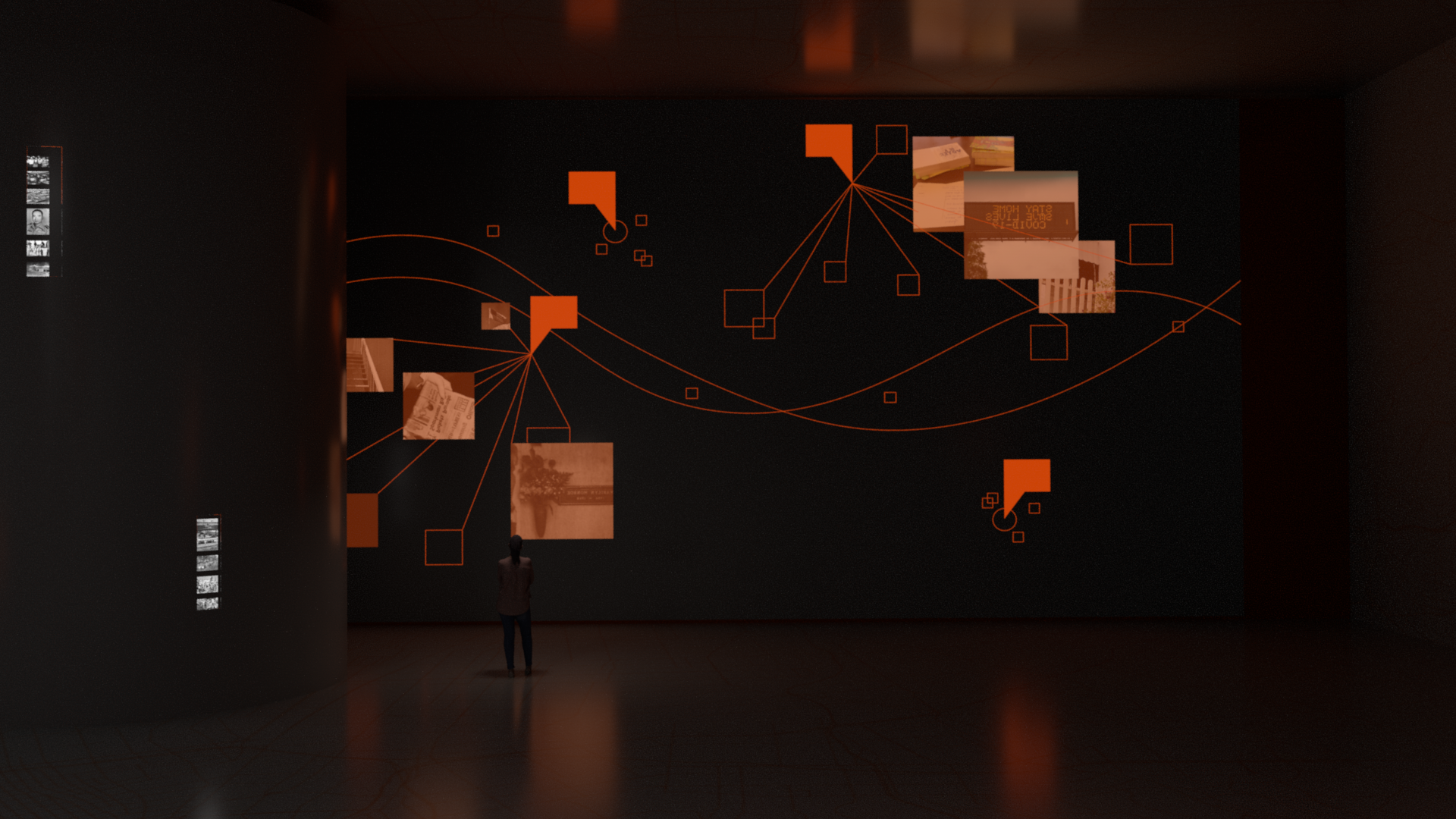 London Design Awards Winner - Arkive: Reviving the Lost Stories of Chavez Ravine