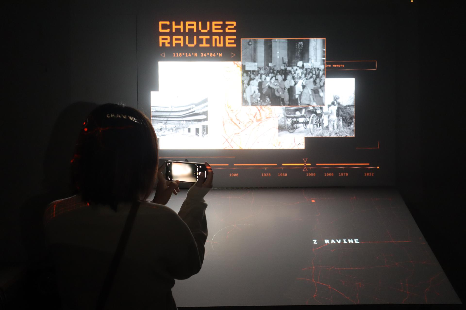 London Design Awards Winner - Arkive: Reviving the Lost Stories of Chavez Ravine