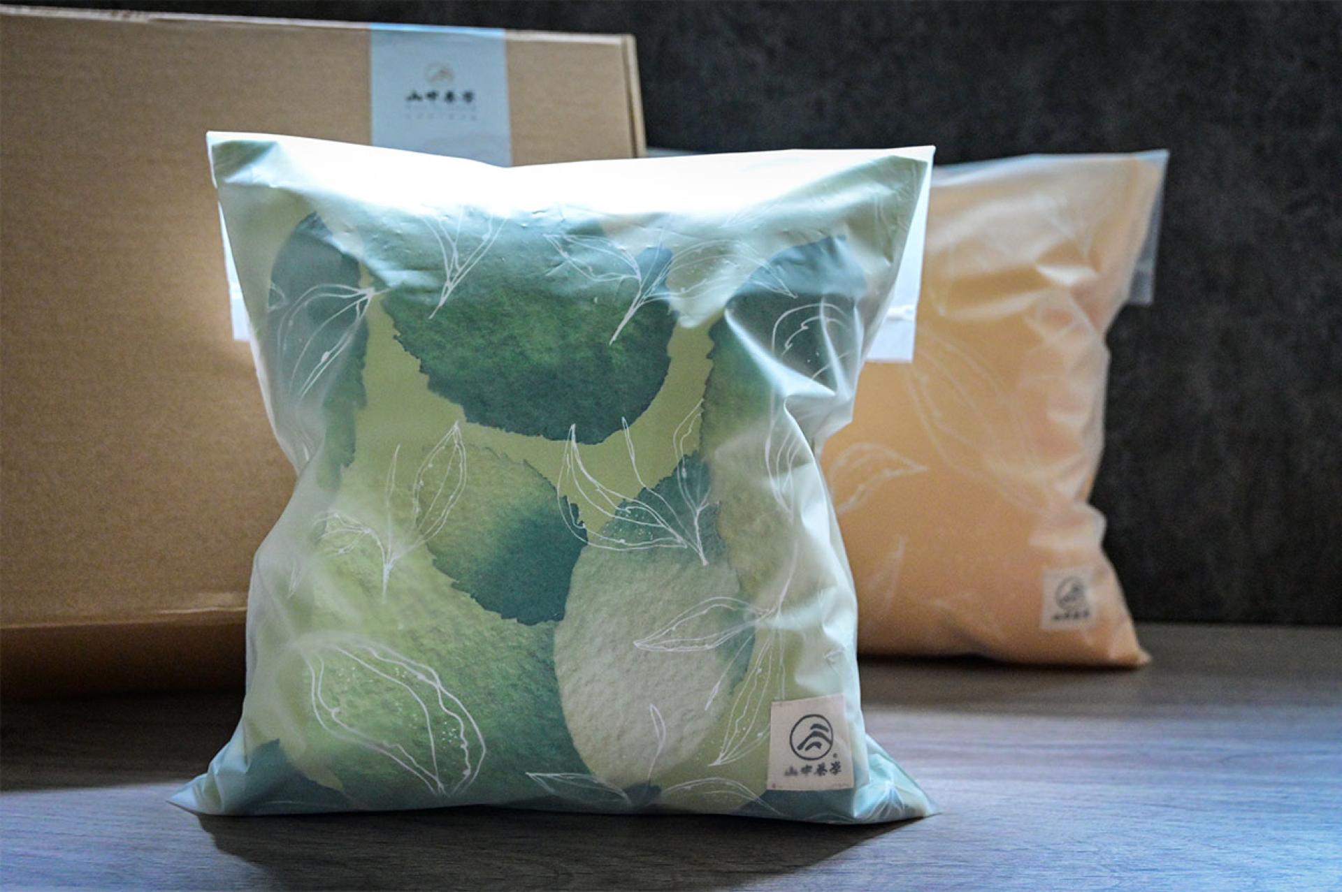 London Design Awards Winner - Tea Fragrance Anti-Snore Pillow