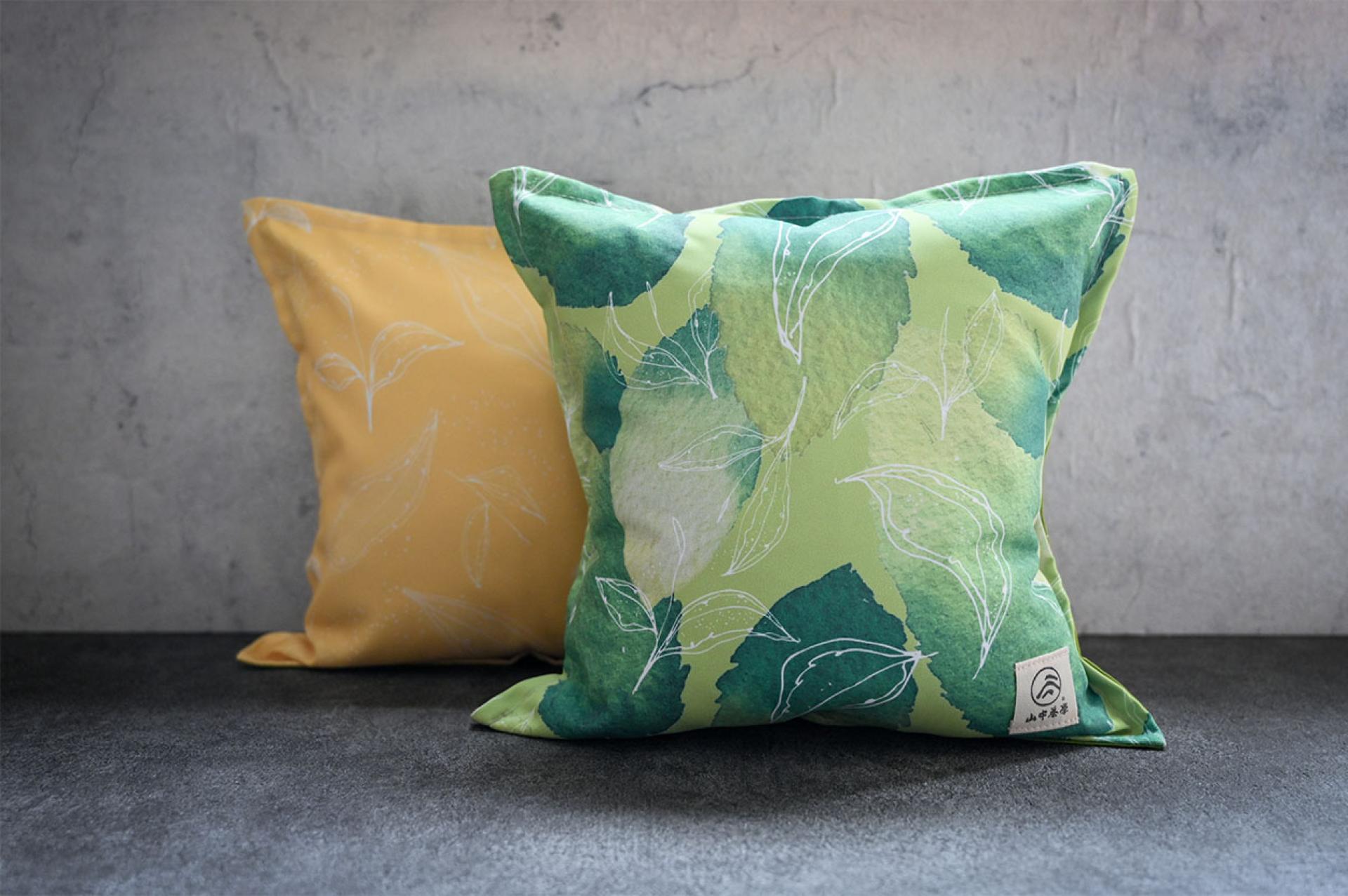 London Design Awards Winner - Tea Fragrance Anti-Snore Pillow