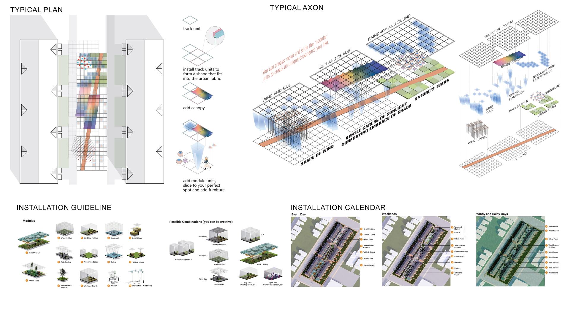 London Design Awards Winner - Netscape: The Yard
