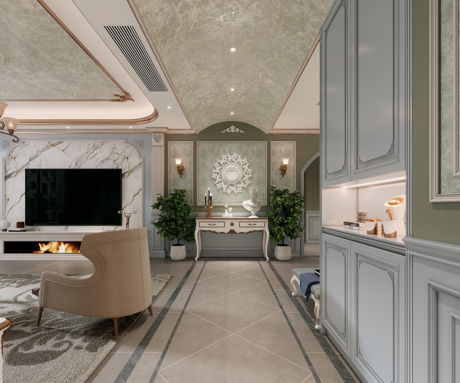 London Design Awards Winner - The beginning of spring