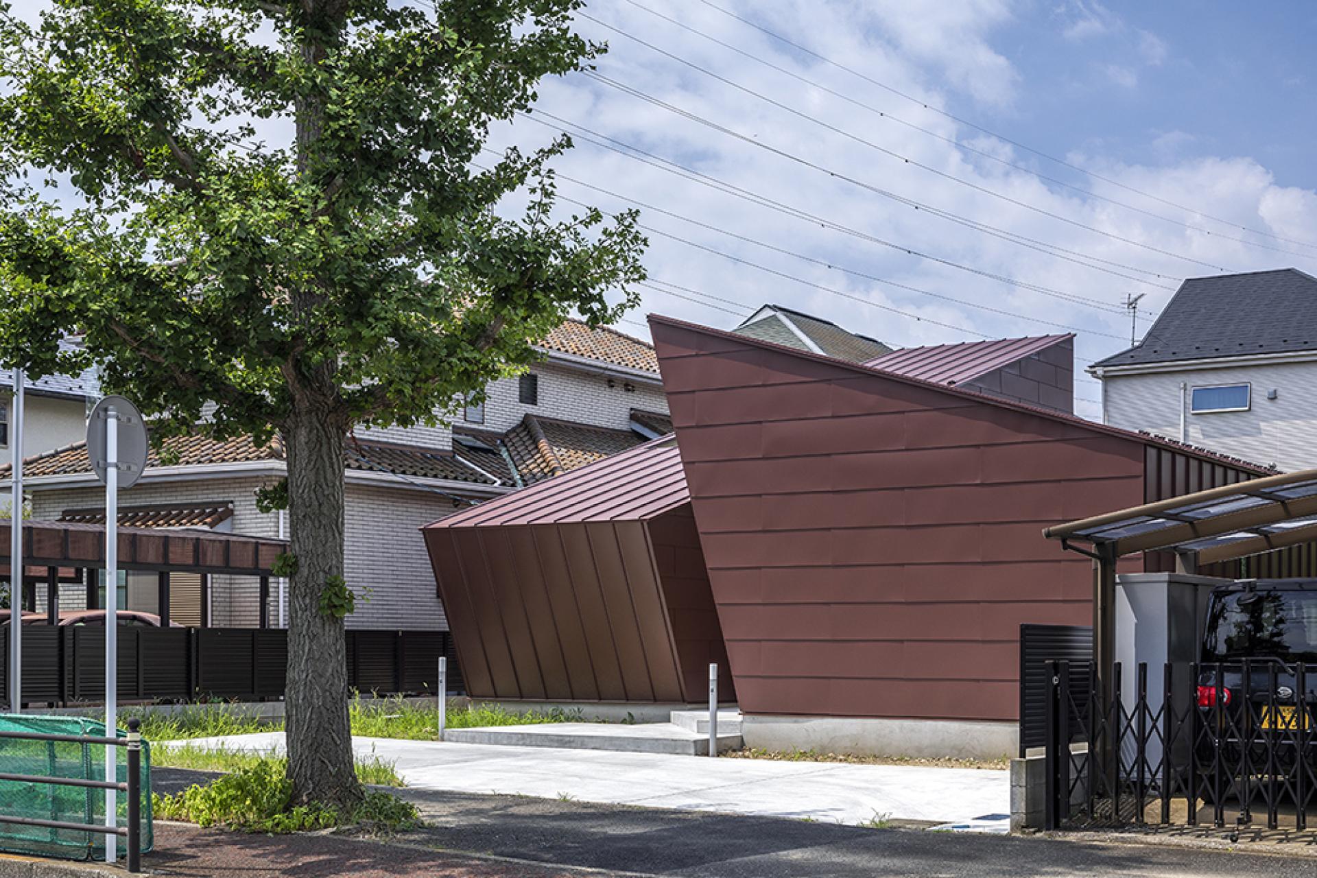 London Design Awards Winner - Hazama no Seirai