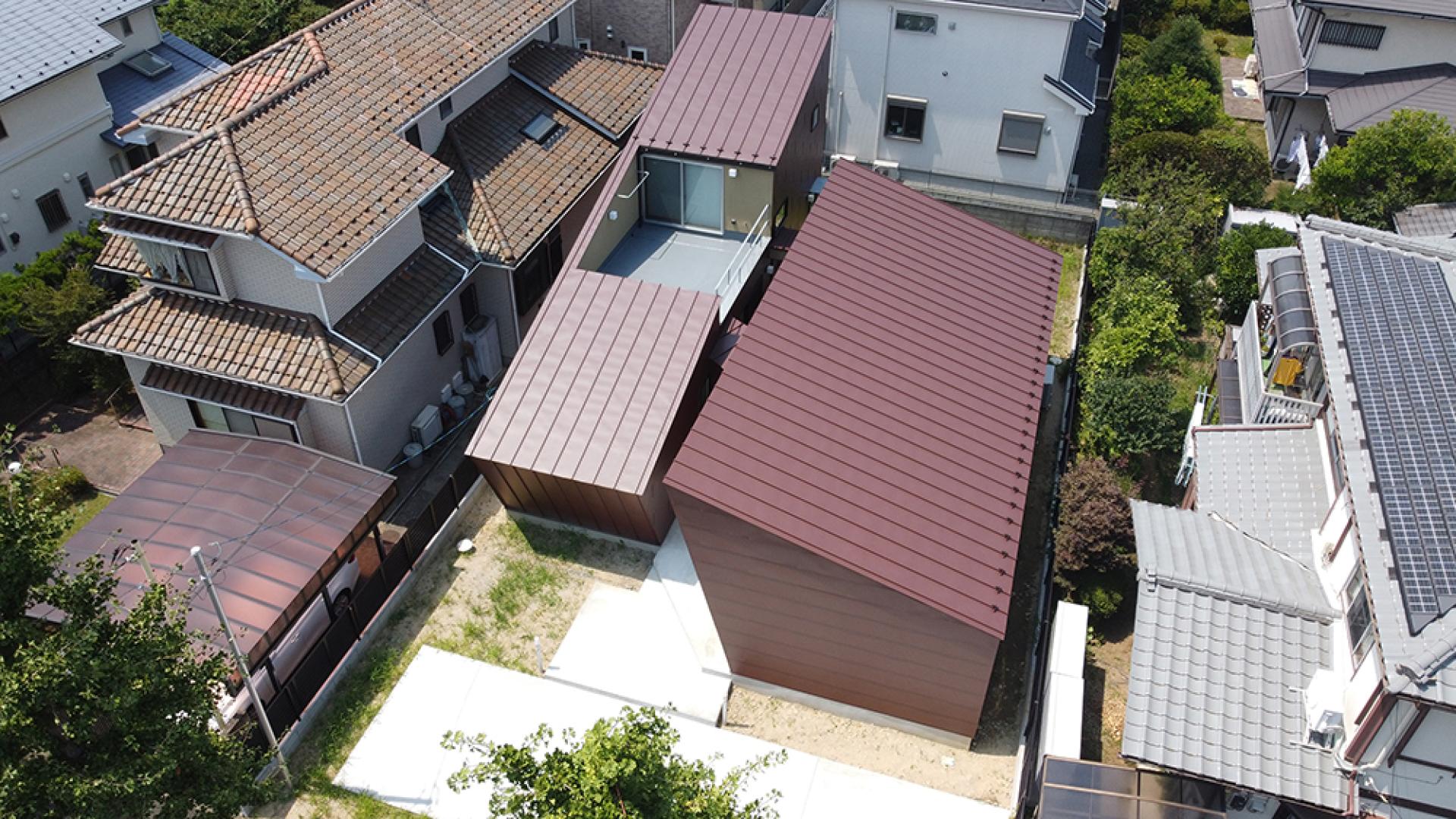 London Design Awards Winner - Hazama no Seirai
