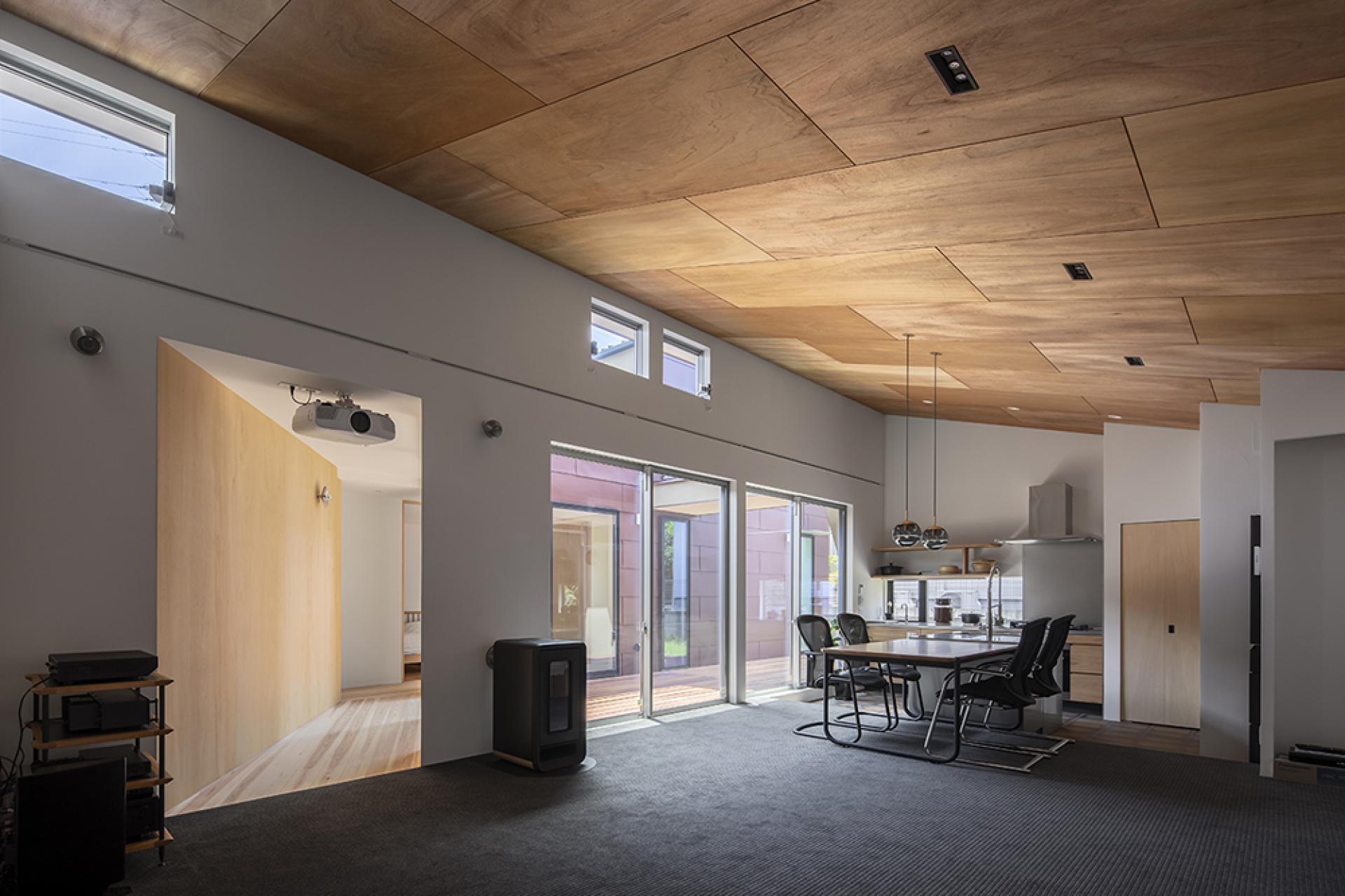 London Design Awards Winner - Hazama no Seirai