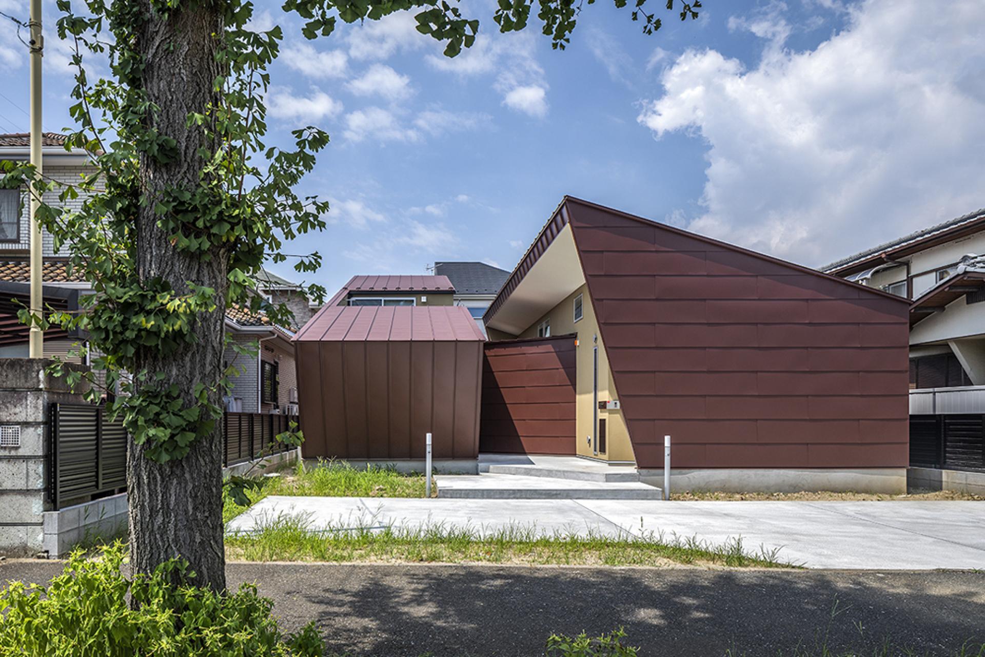 London Design Awards Winner - Hazama no Seirai