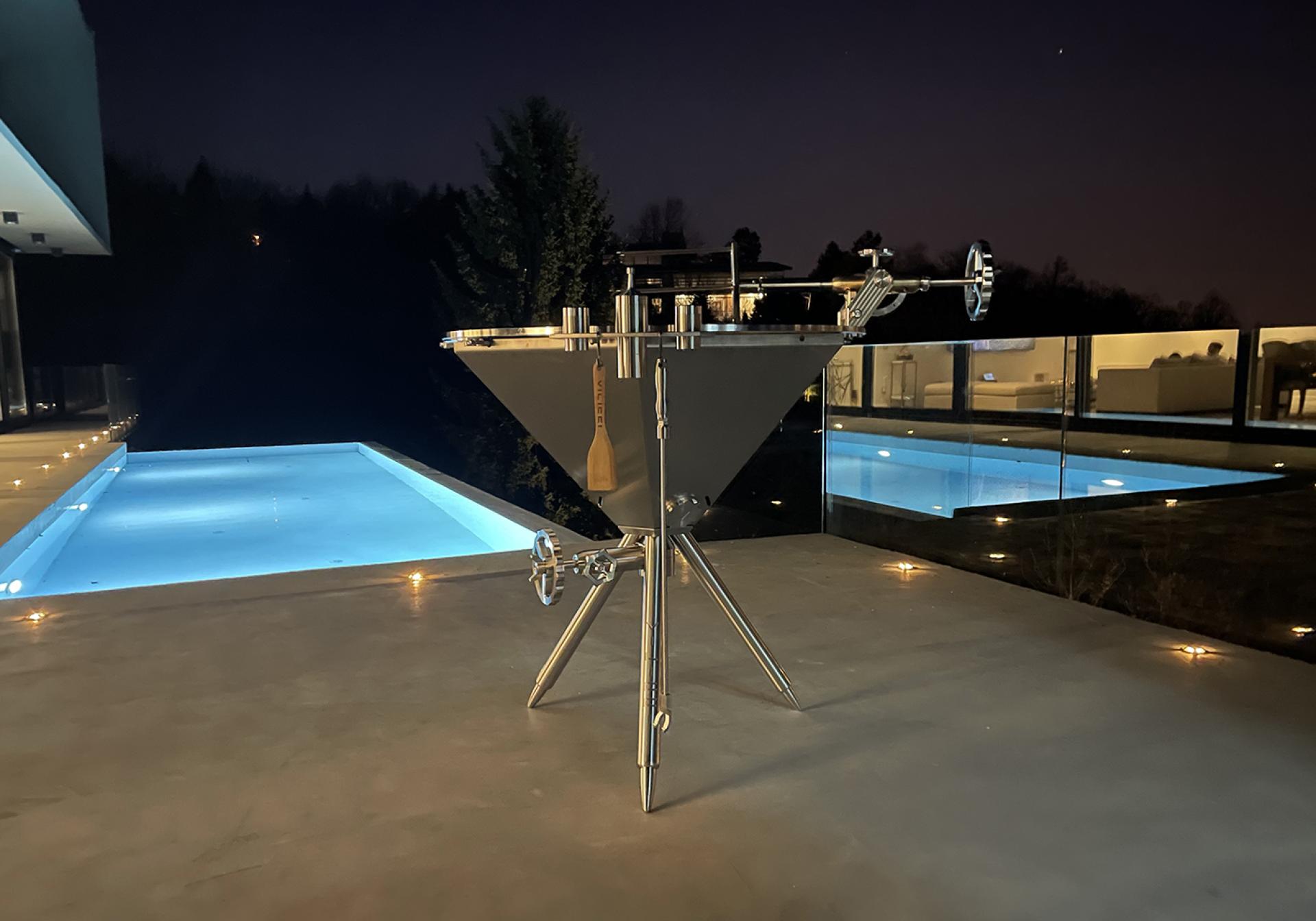 London Design Awards Winner - Vilicci Virtuoso