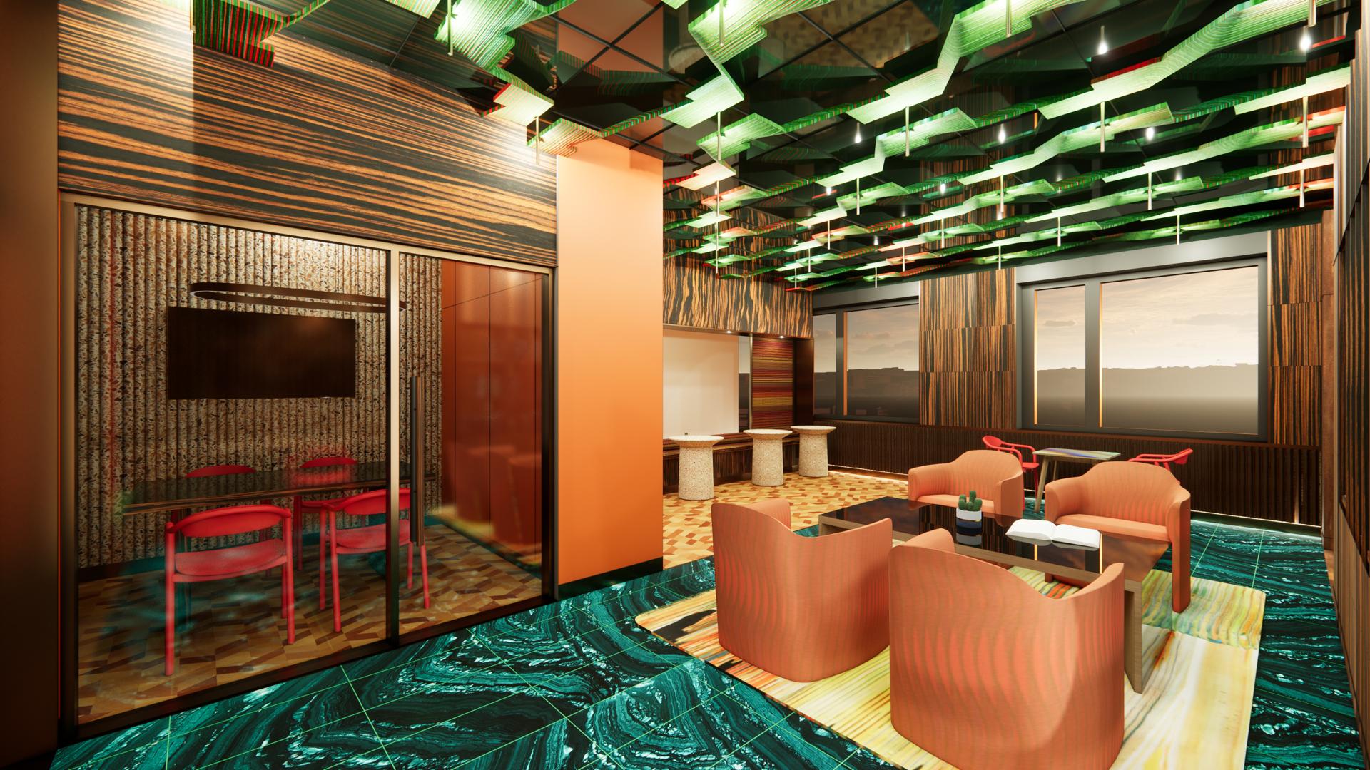 London Design Awards Winner - WORKforce of Nature