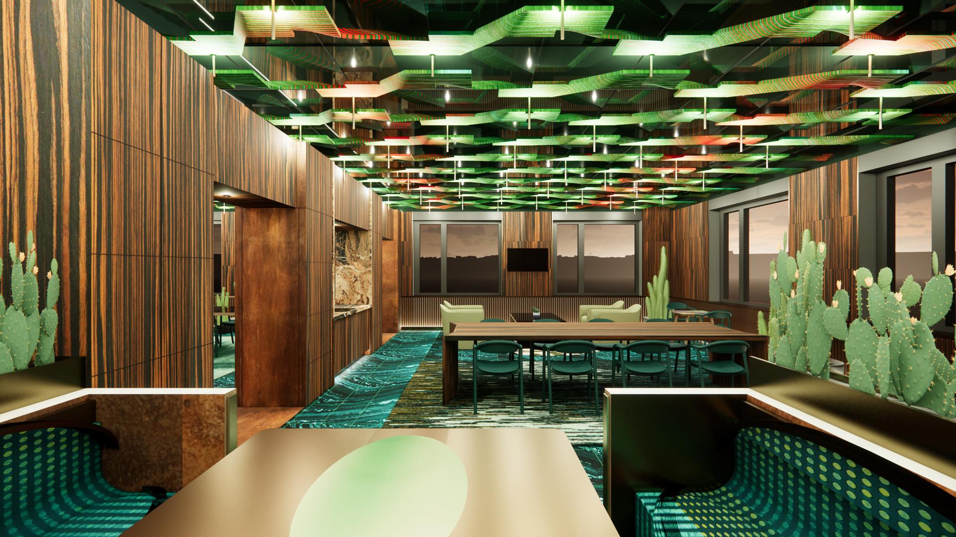London Design Awards Winner - WORKforce of Nature