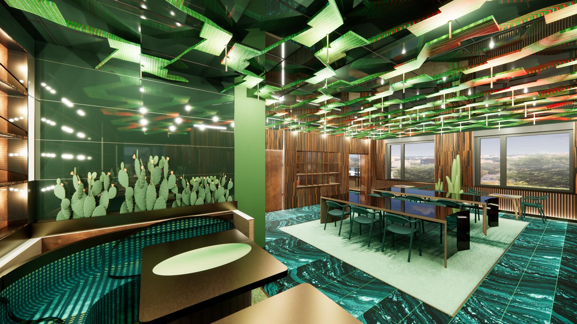 London Design Awards Winner - WORKforce of Nature