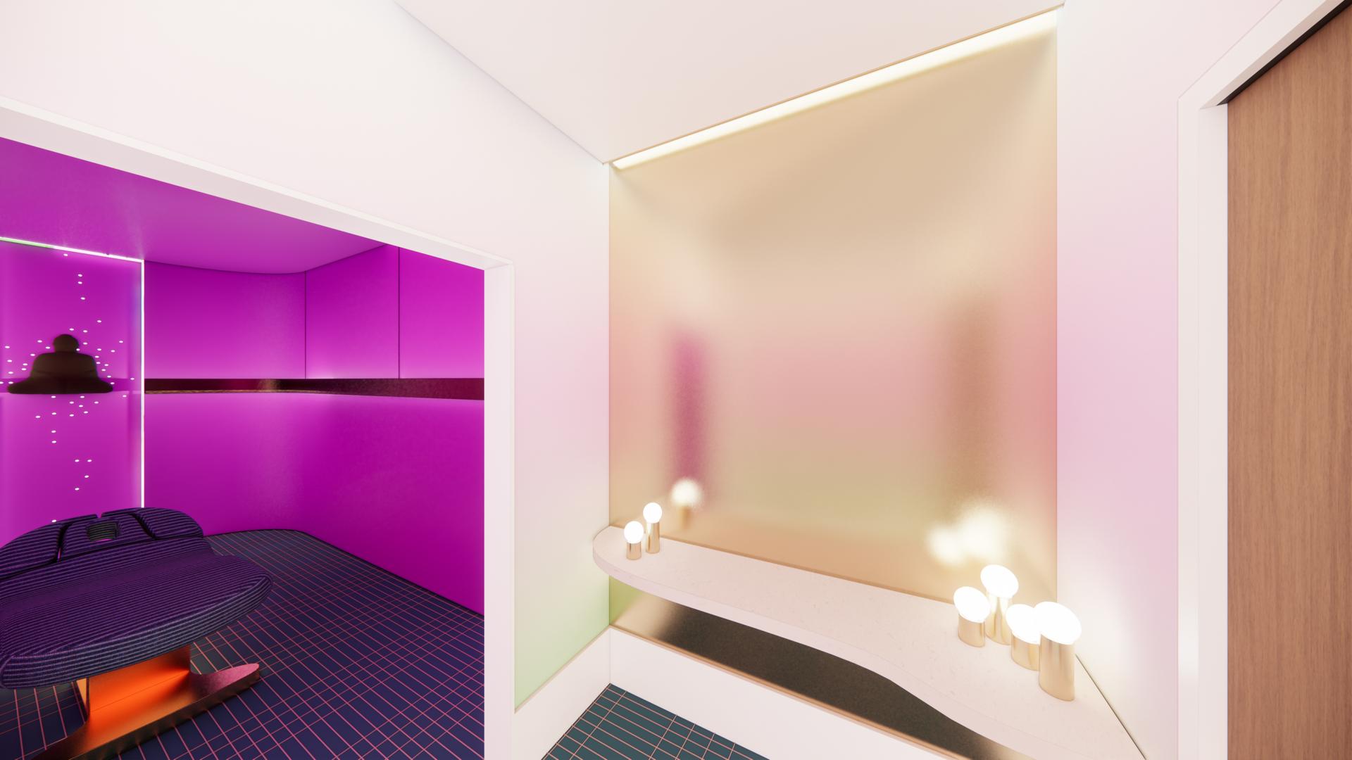 London Design Awards Winner - Astro Amenities