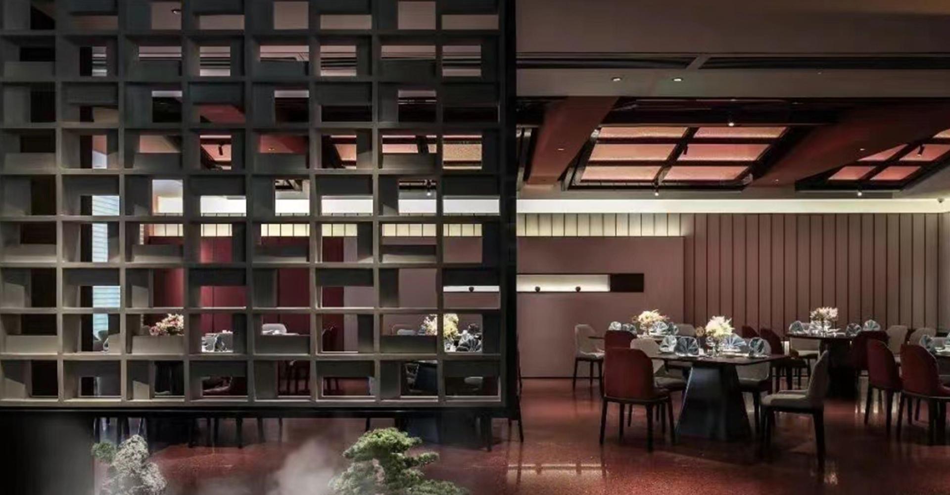 London Design Awards Winner - Chao Jin Yuan gourmet restaurant