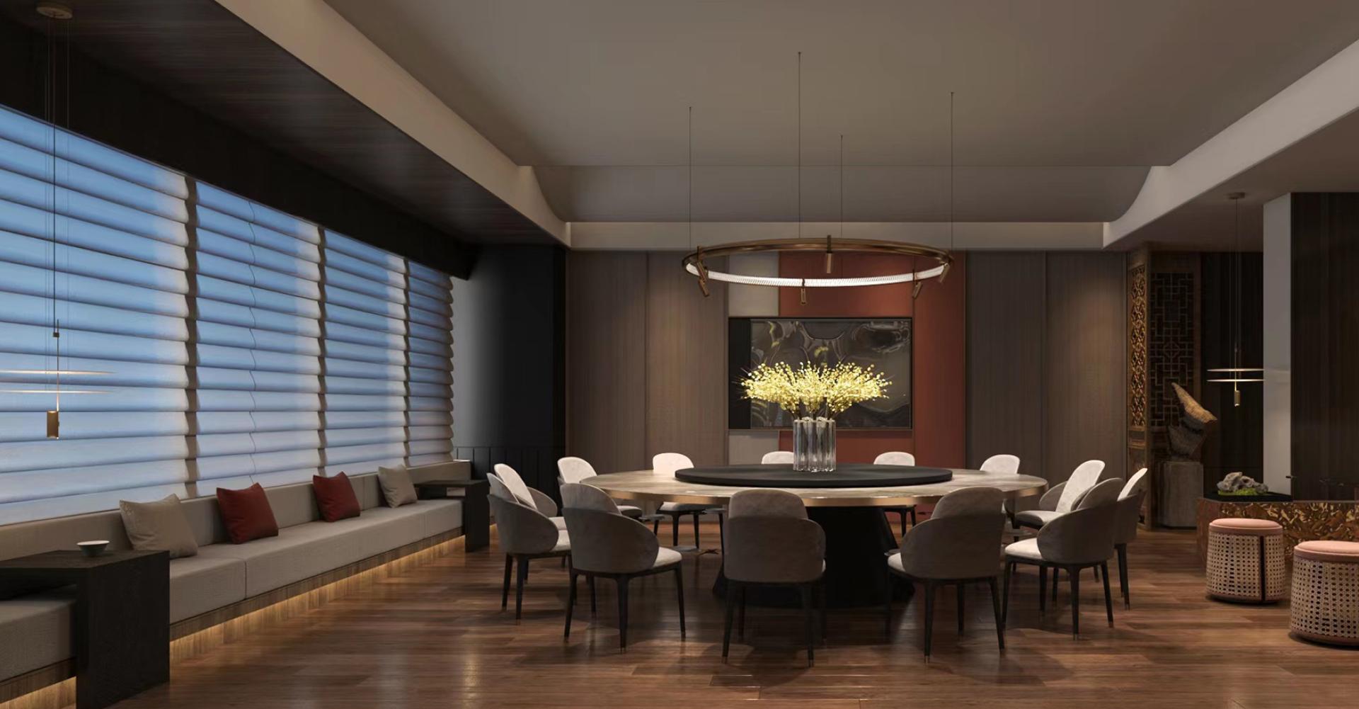 London Design Awards Winner - Chao Jin Yuan gourmet restaurant
