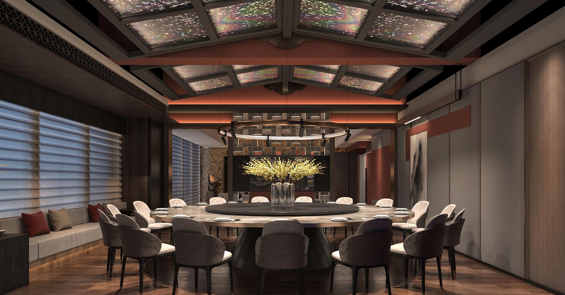 London Design Awards Winner - Chao Jin Yuan gourmet restaurant