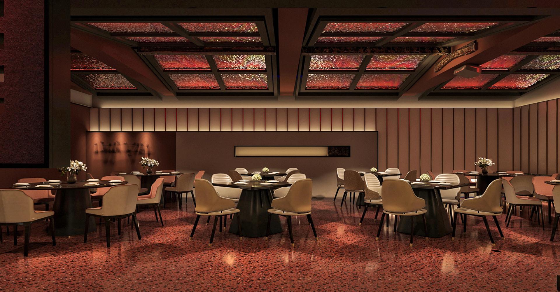 London Design Awards Winner - Chao Jin Yuan gourmet restaurant