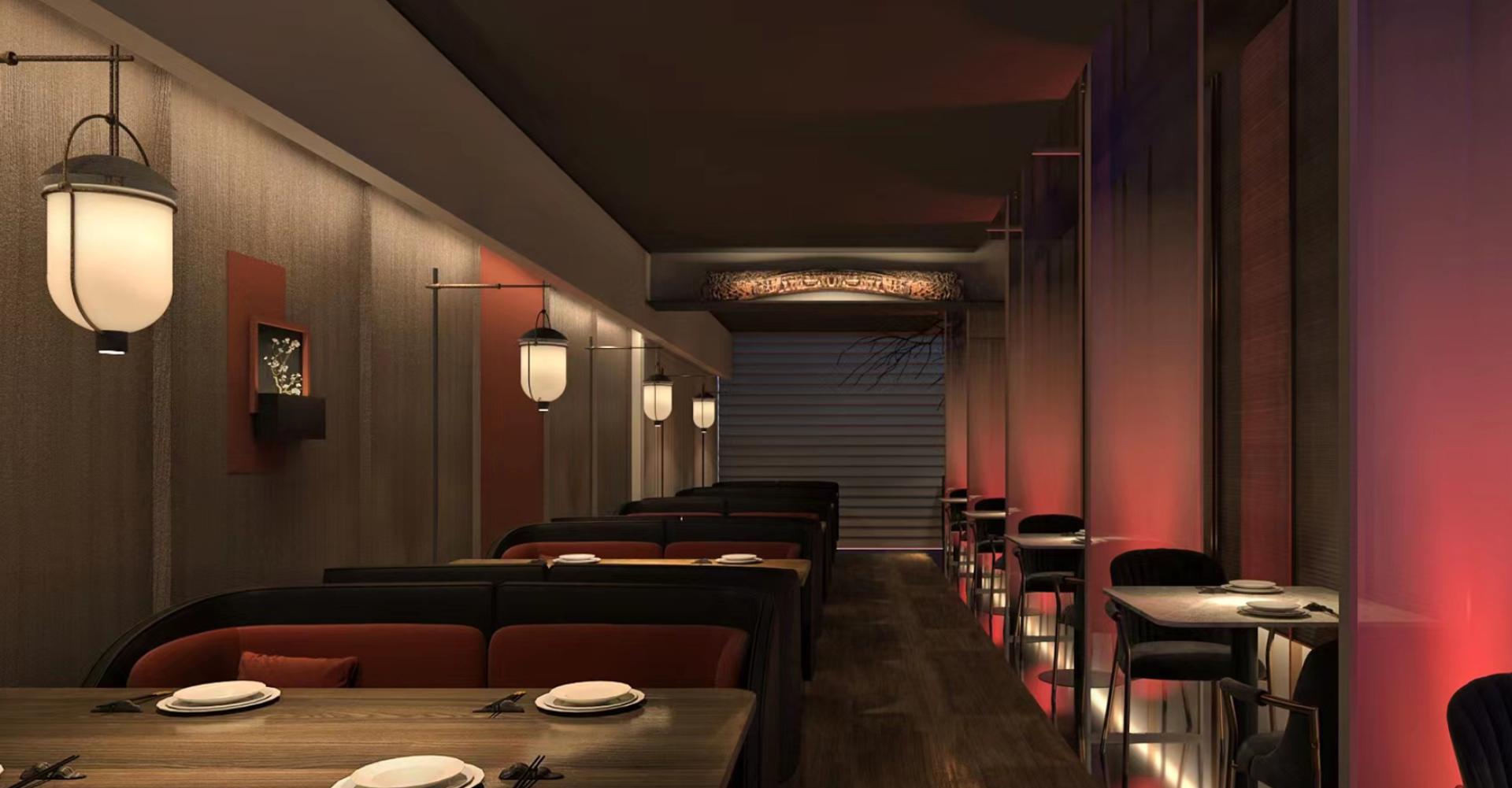 London Design Awards Winner - Chao Jin Yuan gourmet restaurant