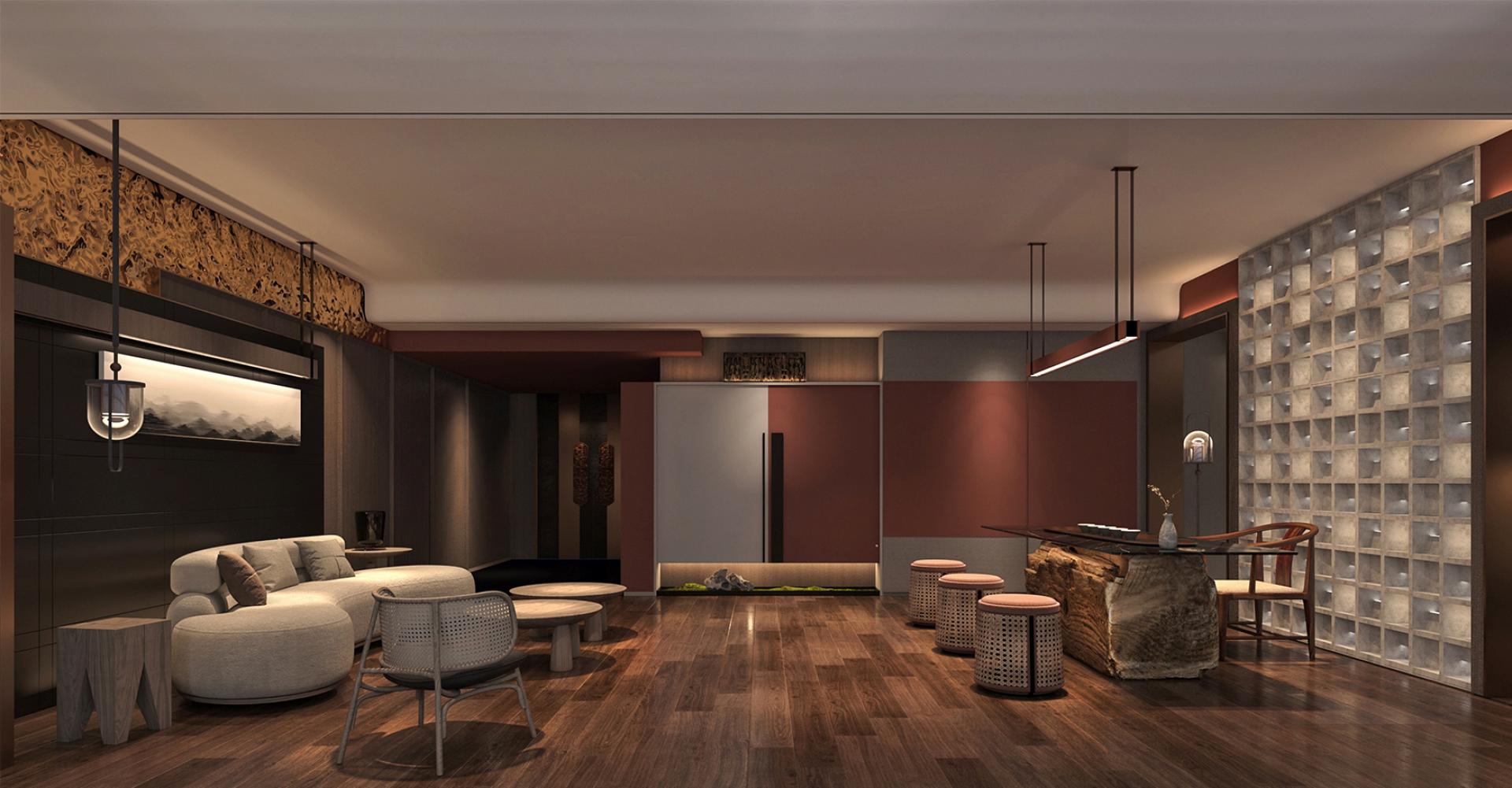 London Design Awards Winner - Chao Jin Yuan gourmet restaurant