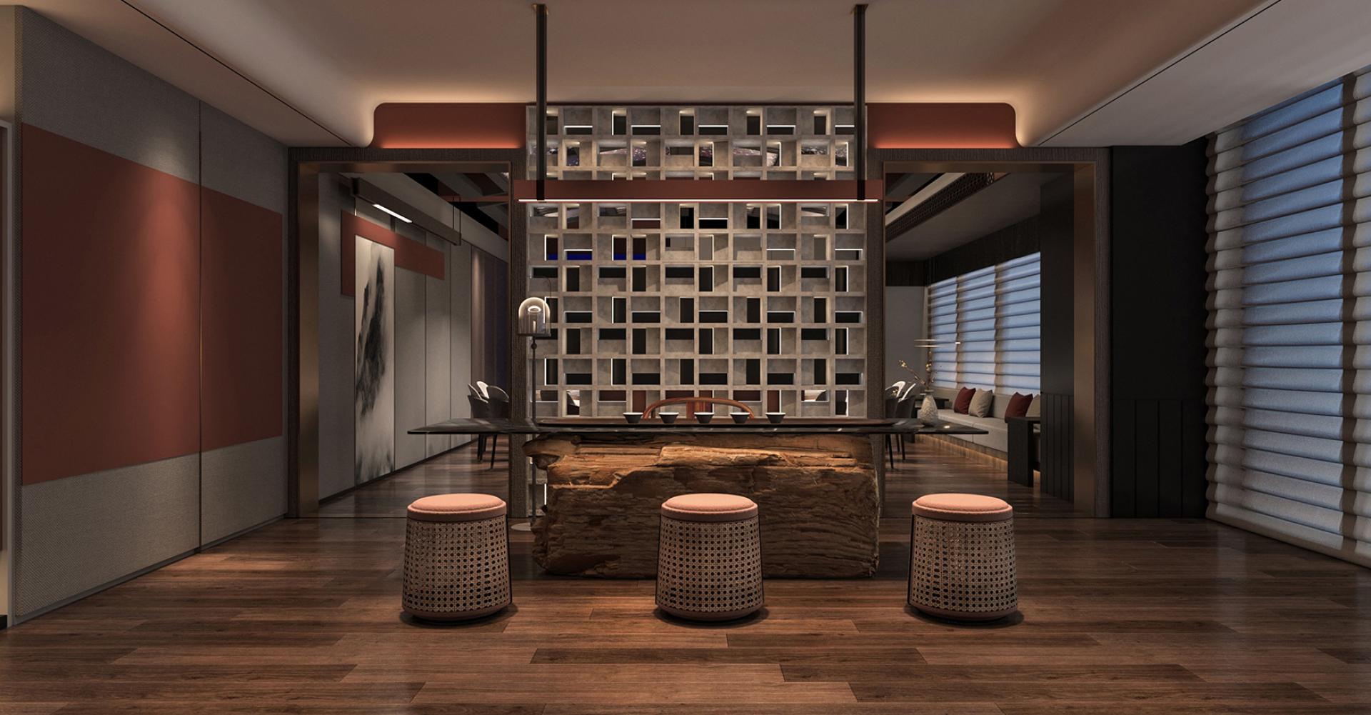 London Design Awards Winner - Chao Jin Yuan gourmet restaurant