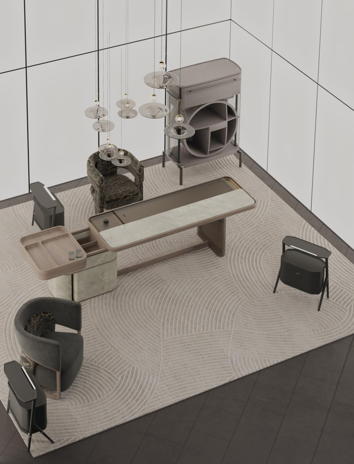 London Design Awards Winner - mini cabinet