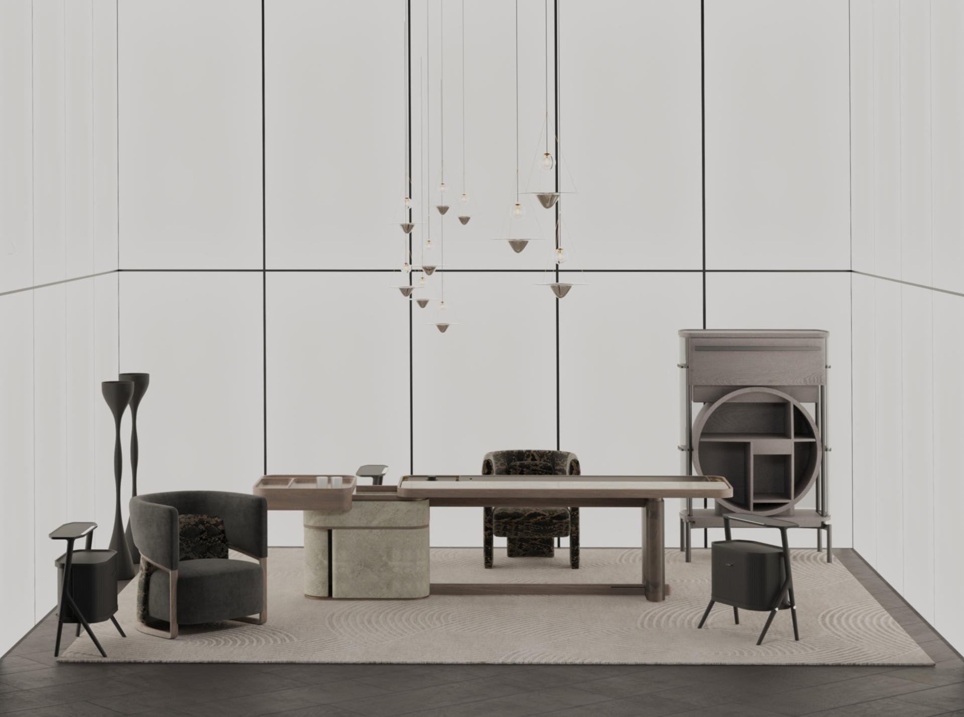 London Design Awards Winner - mini cabinet