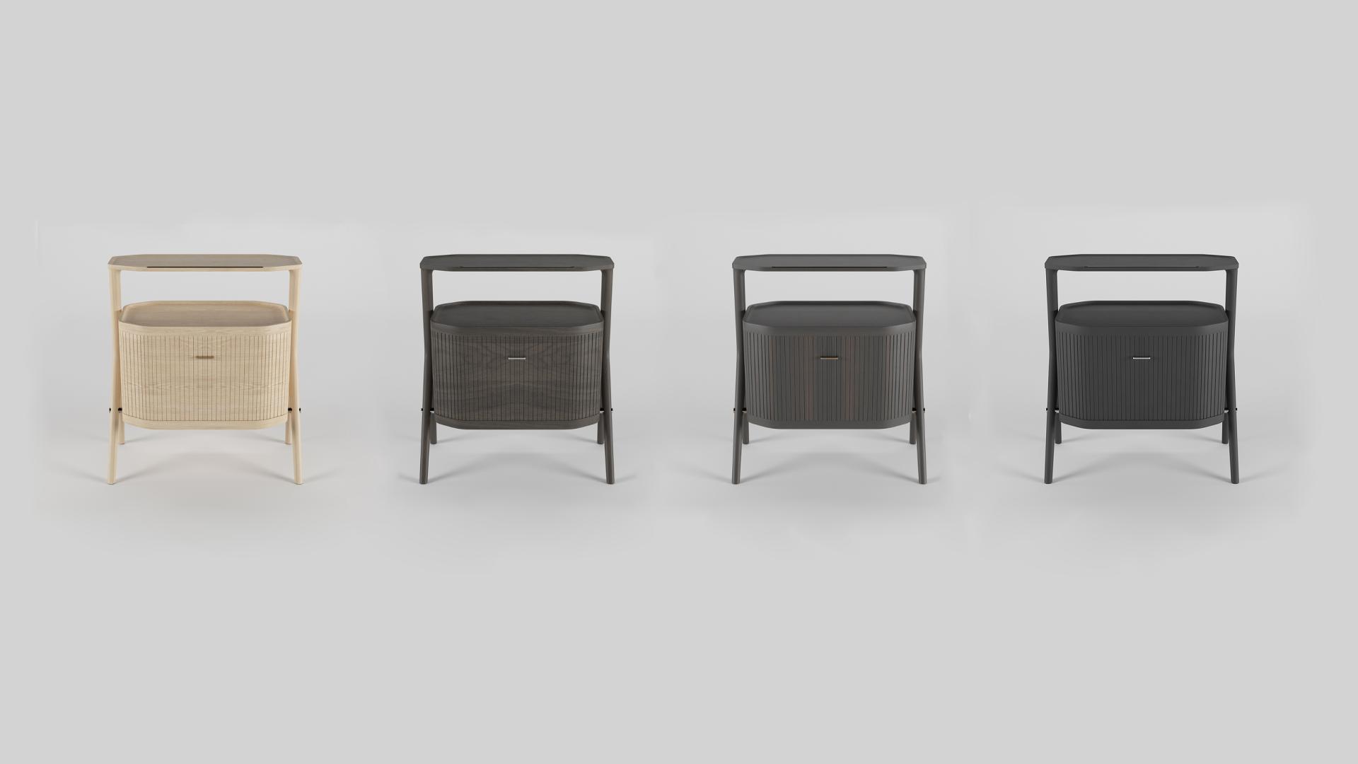 London Design Awards Winner - mini cabinet