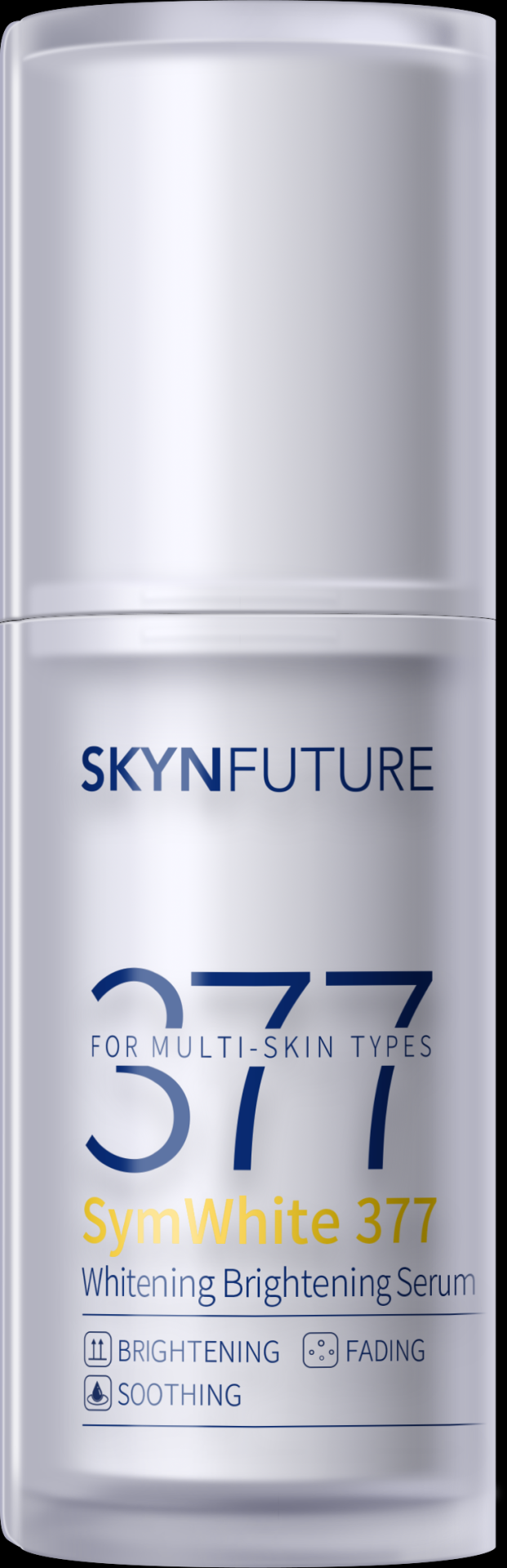 London Design Awards Winner - Skynfuture Whitening Series