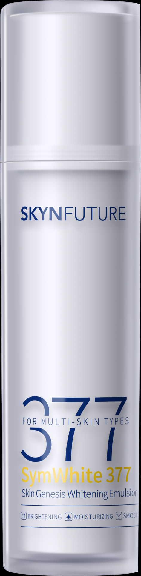 London Design Awards Winner - Skynfuture Whitening Series