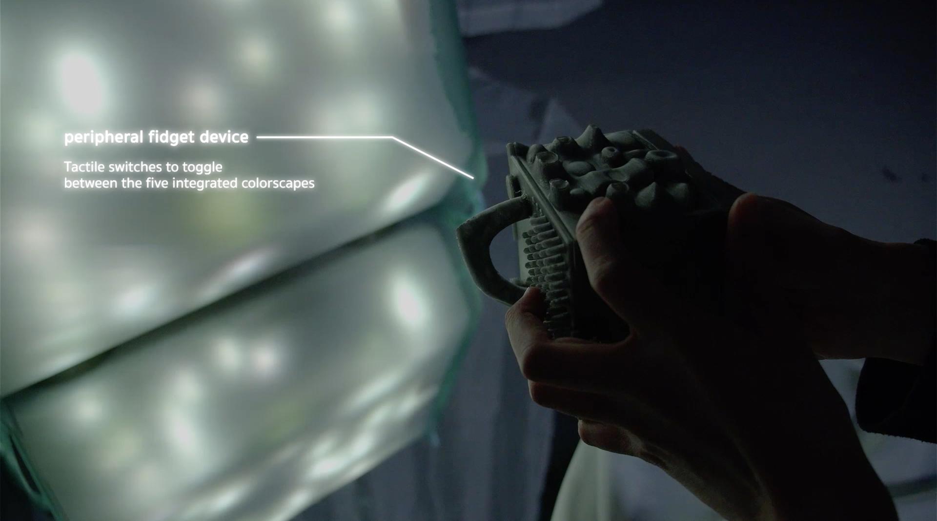 London Design Awards Winner - Luminous Solace