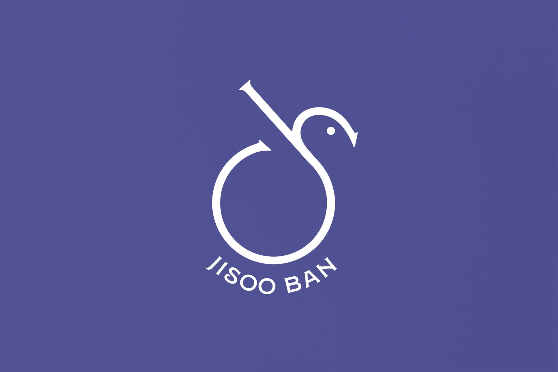London Design Awards Winner - Jisoo Ban : Personal Brand Identity & Merchandise Design