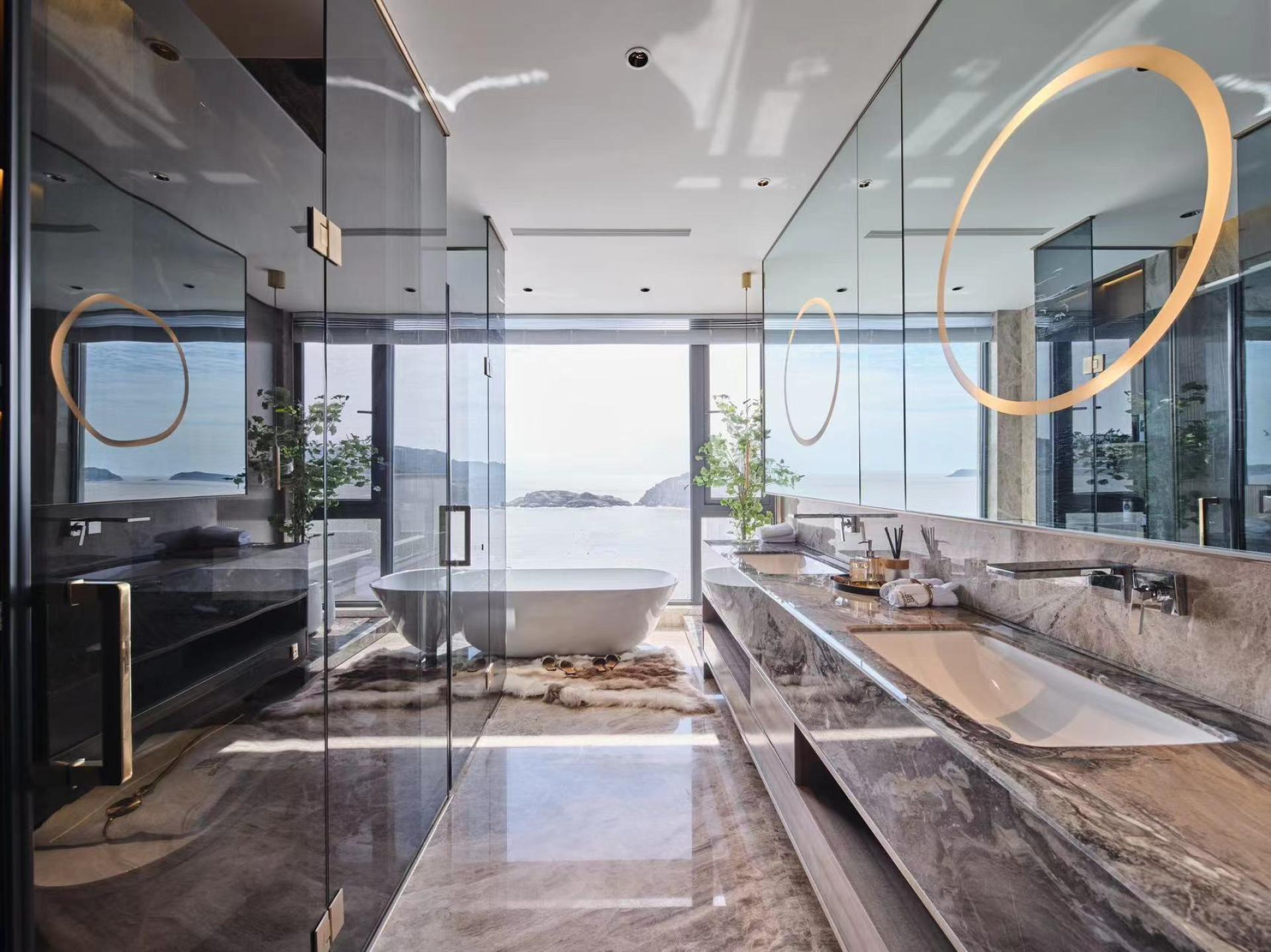 London Design Awards Winner - SINHO Blue Sea Villa