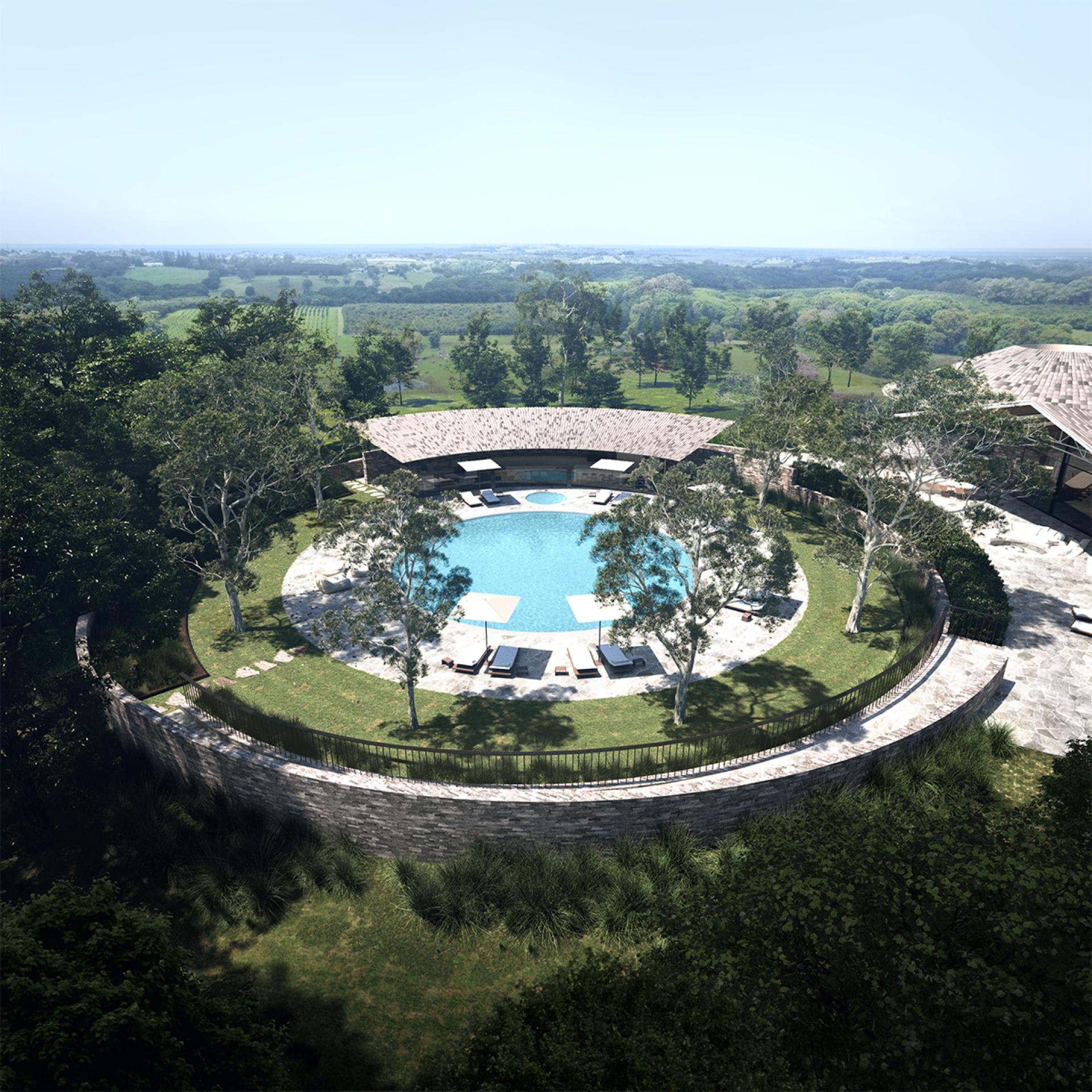 London Design Awards Winner - Byron Bay Residence