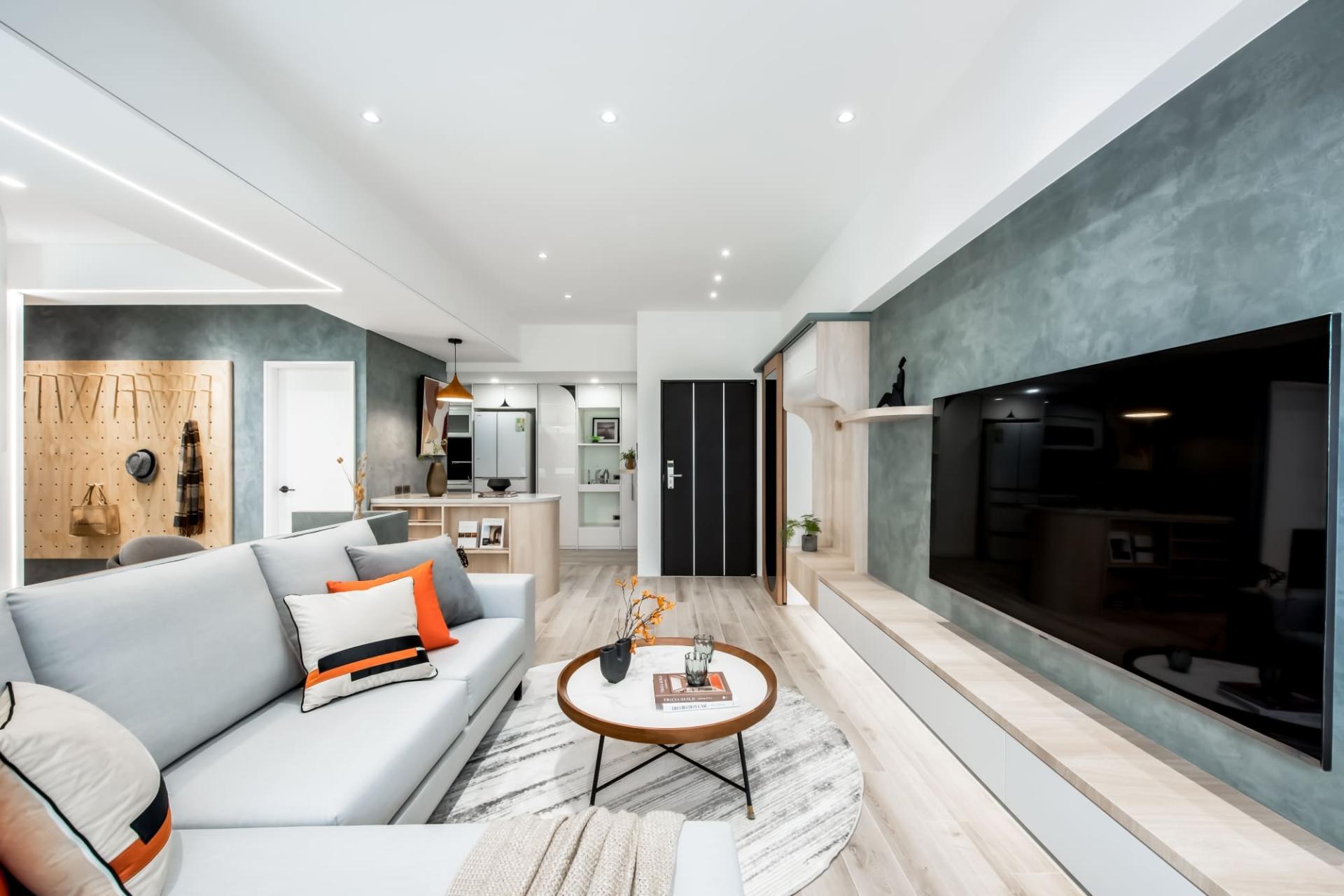 London Design Awards Winner - Azure